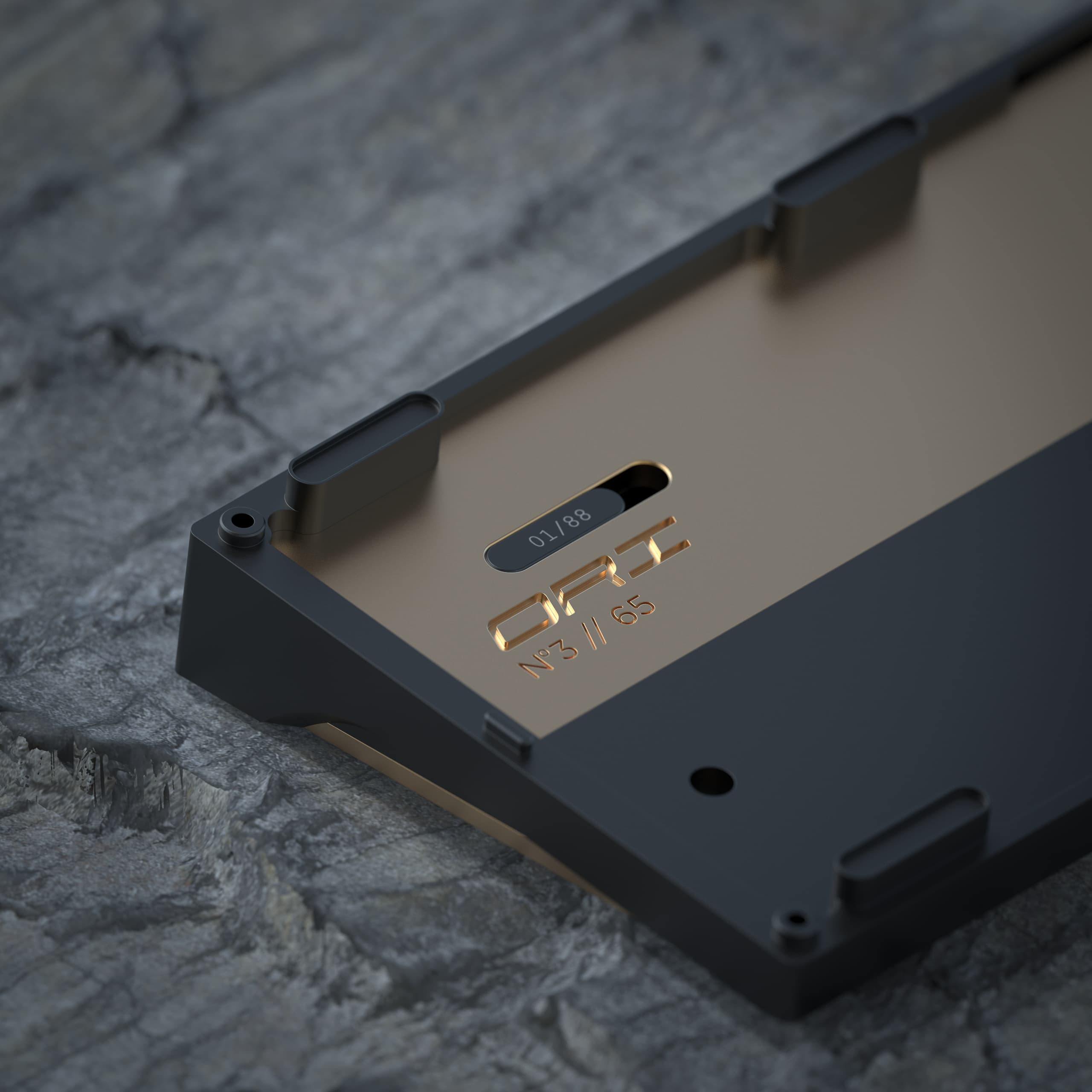 ORI CLS-2 // 65 - TIMELESS FORM AND FUNCTION (2/2 prototype complete) image 5