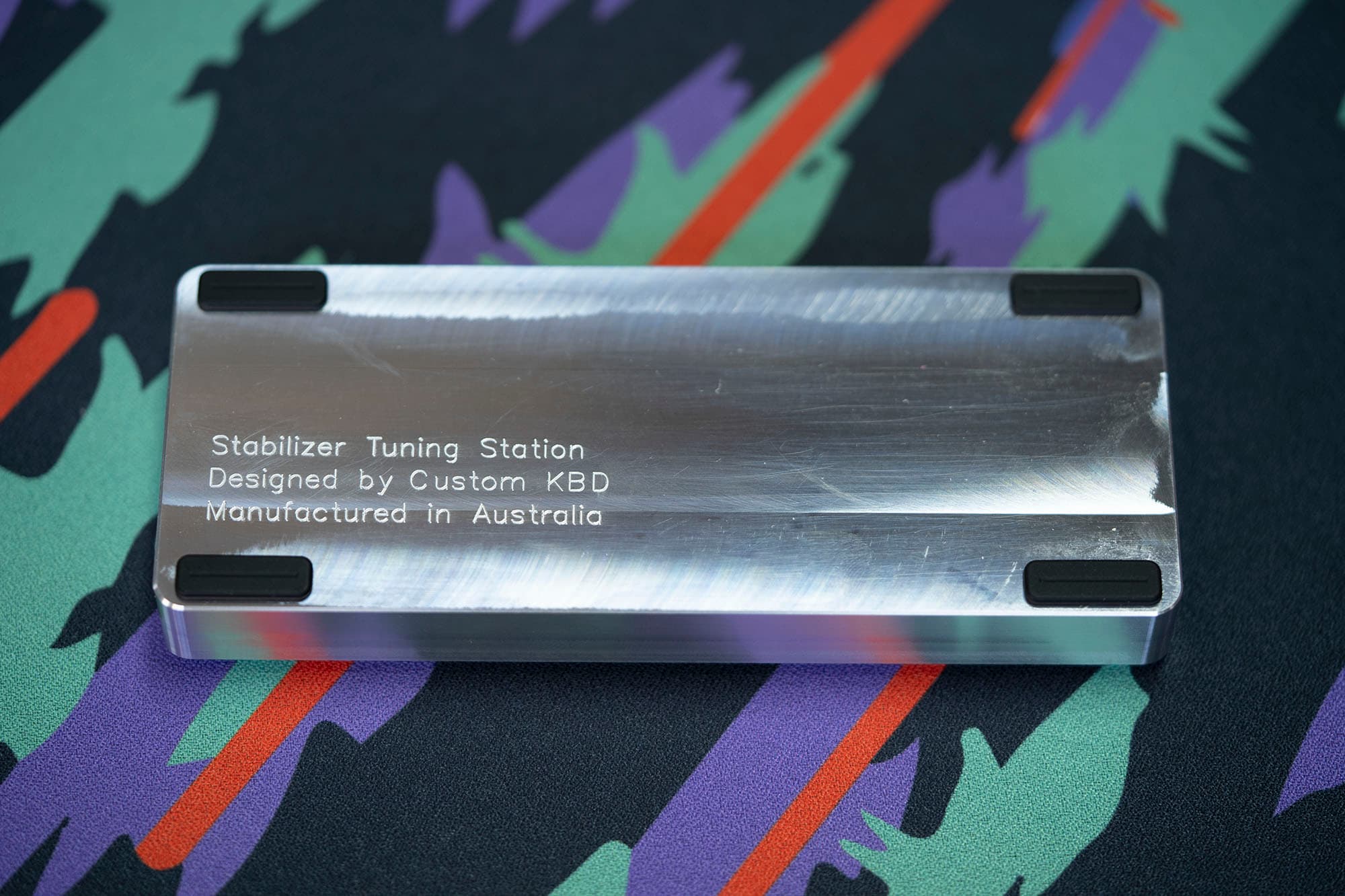 Stabilizer Tuning Station image 4