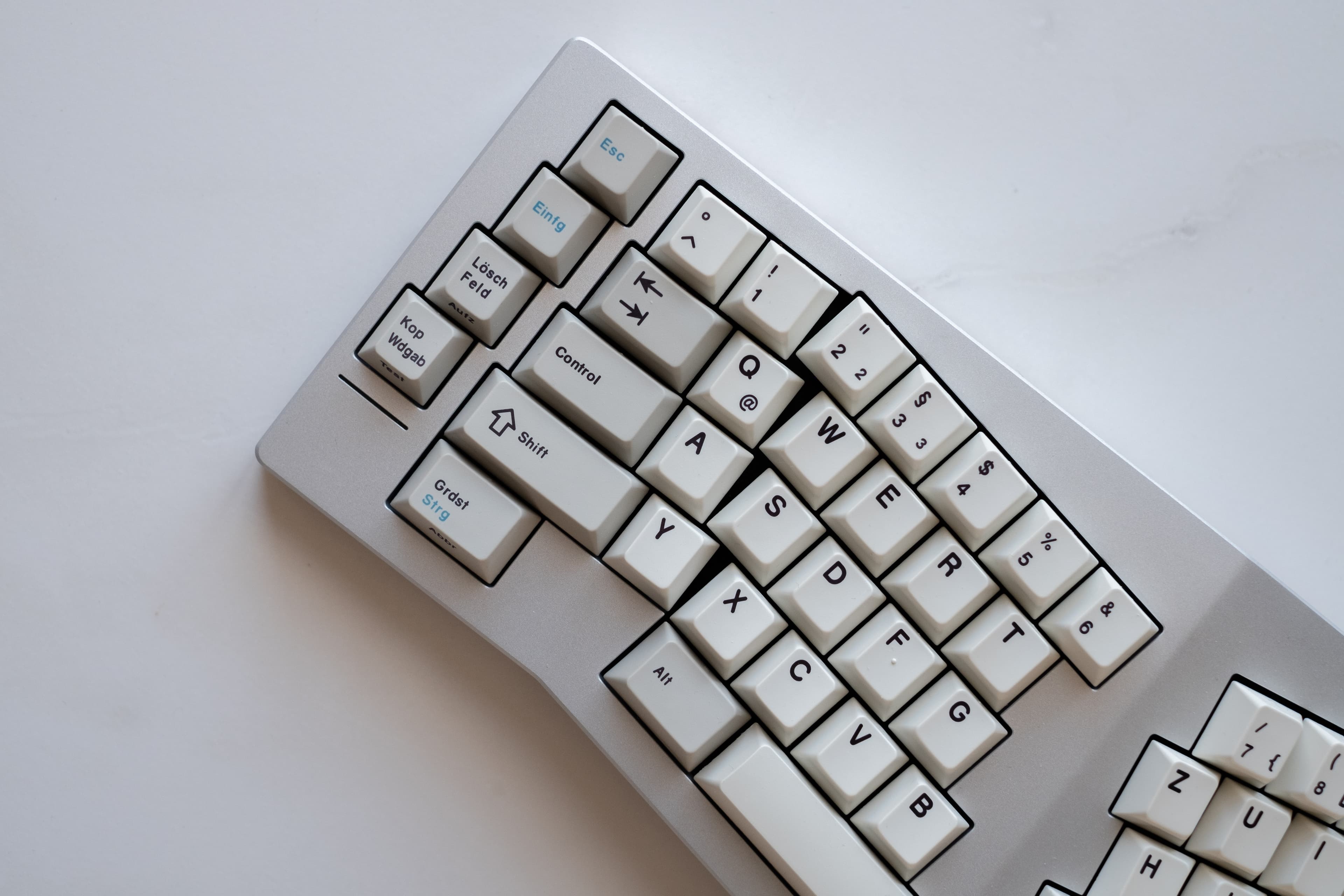 Type K - Tented Ergo keyboard (10/08/2023 - GB STARTING ON AUGUST 20TH) image 25