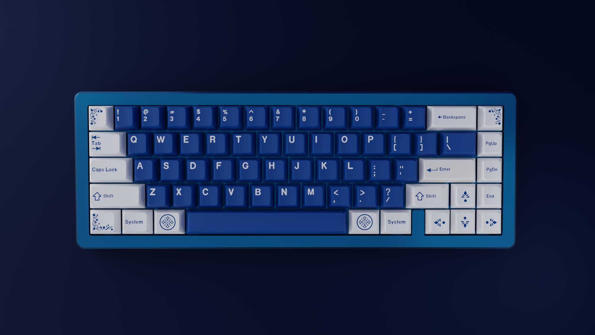 GMK Lazurite | GB Ends June 6, 2021 image 72