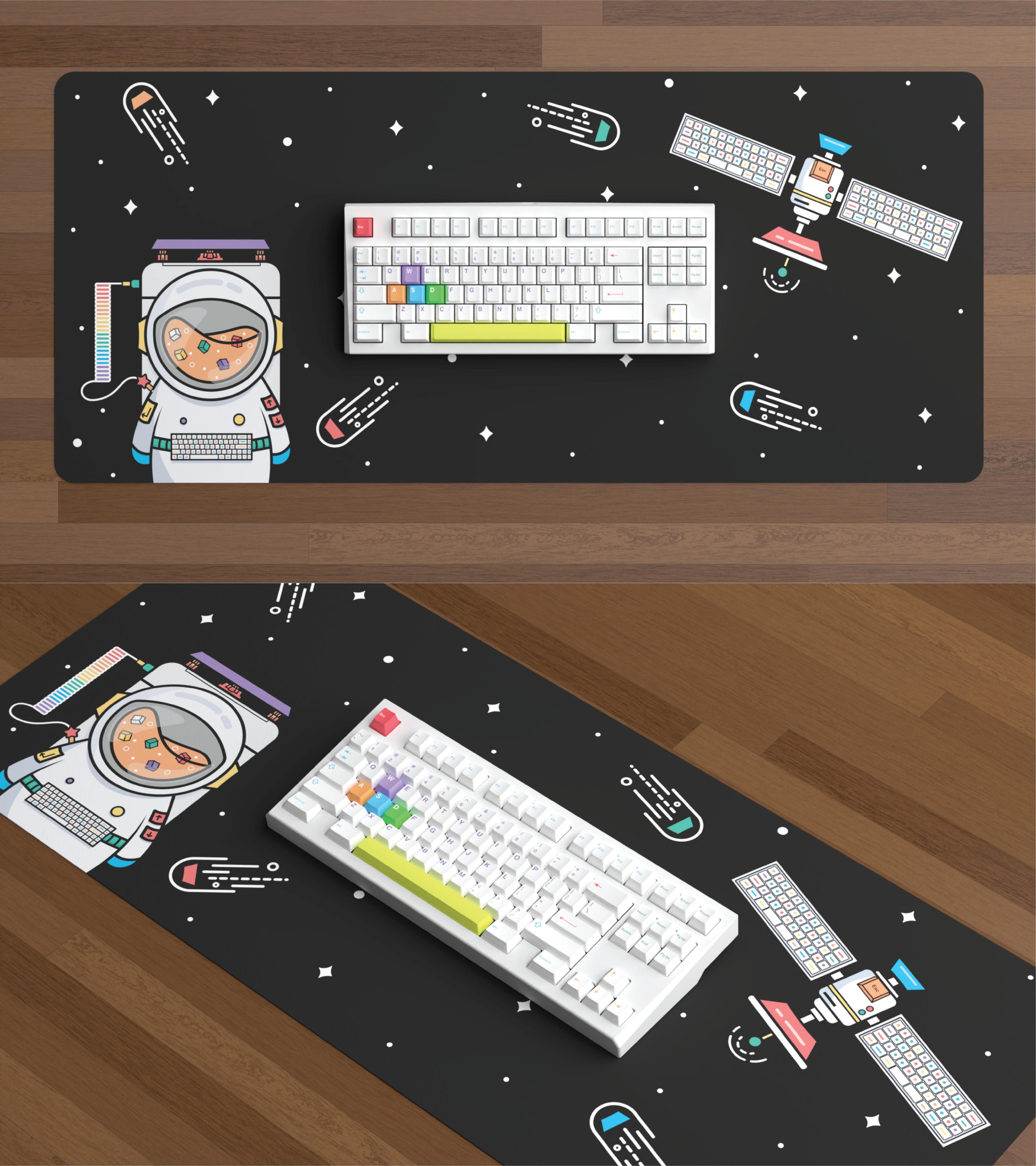 GRAVIKEYS DESKMAT (GROUPBUY LIVE!) image 9