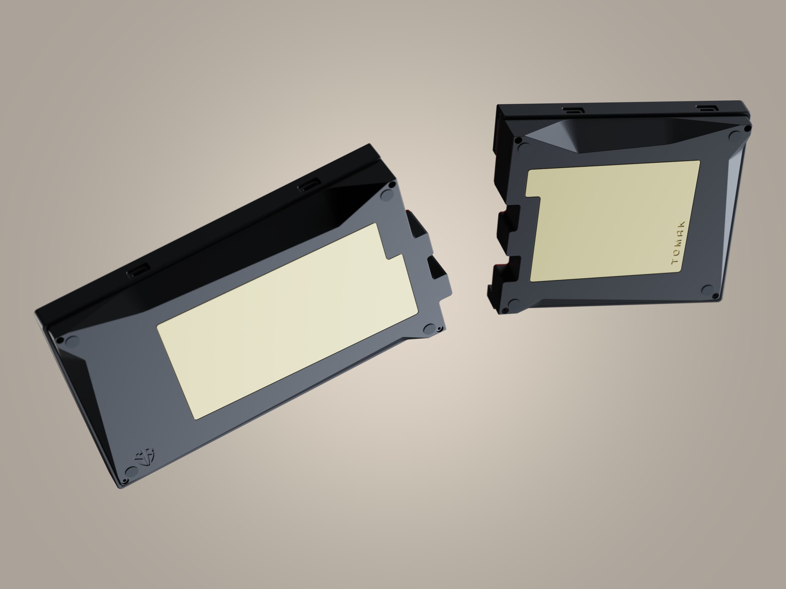 TOMAK (토막) - Tented Split TKL by SR Industry image 4