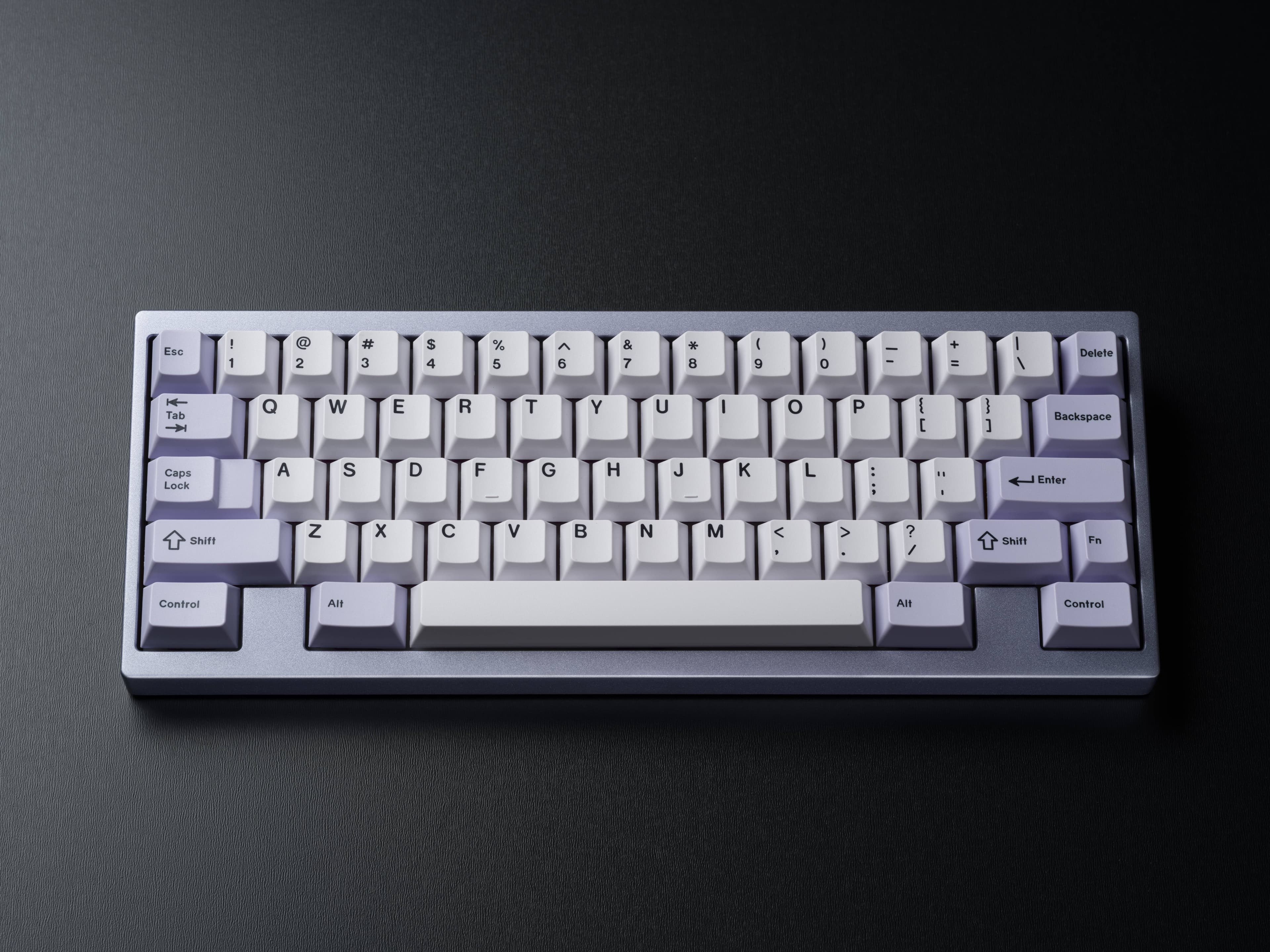 Vantage by Zepsody - 60% | Leaf Spring | Molded Gaskets | Cem3 Pcb image 8