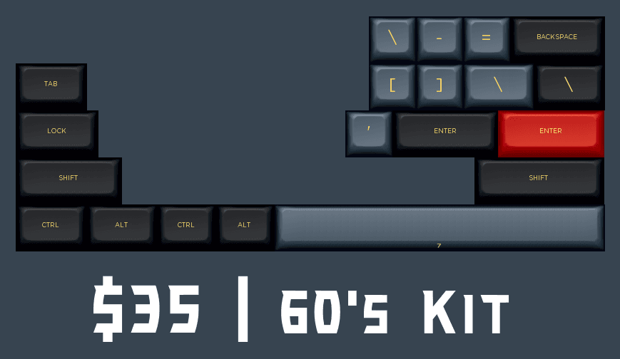 DSA Historic | SP Doubleshot DSA | $75 40% Base Kit | GB Starts June 1st! image 9