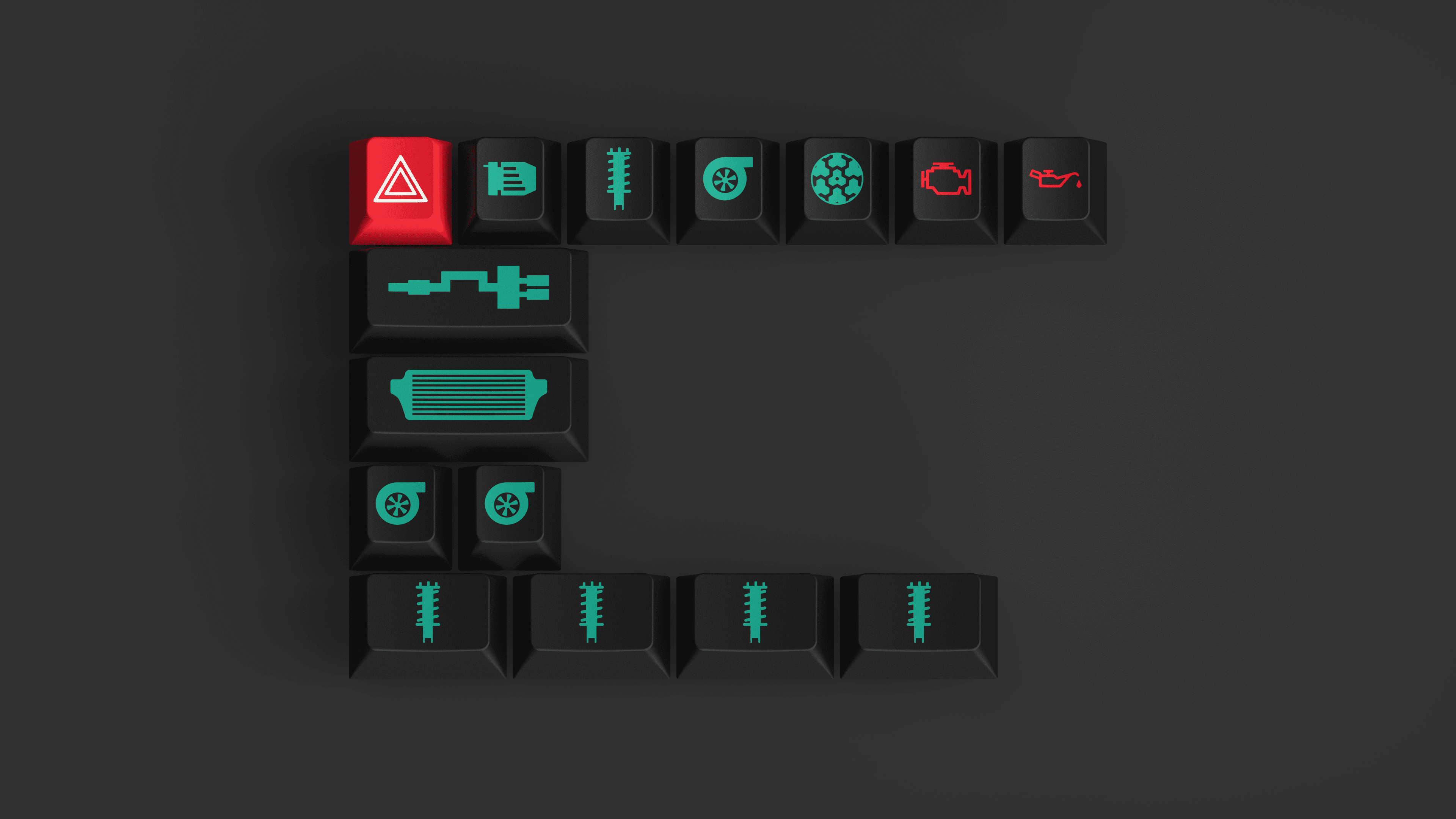 GMK Power Chord | Pricing | Group Buy Dec 6, 2021 image 11