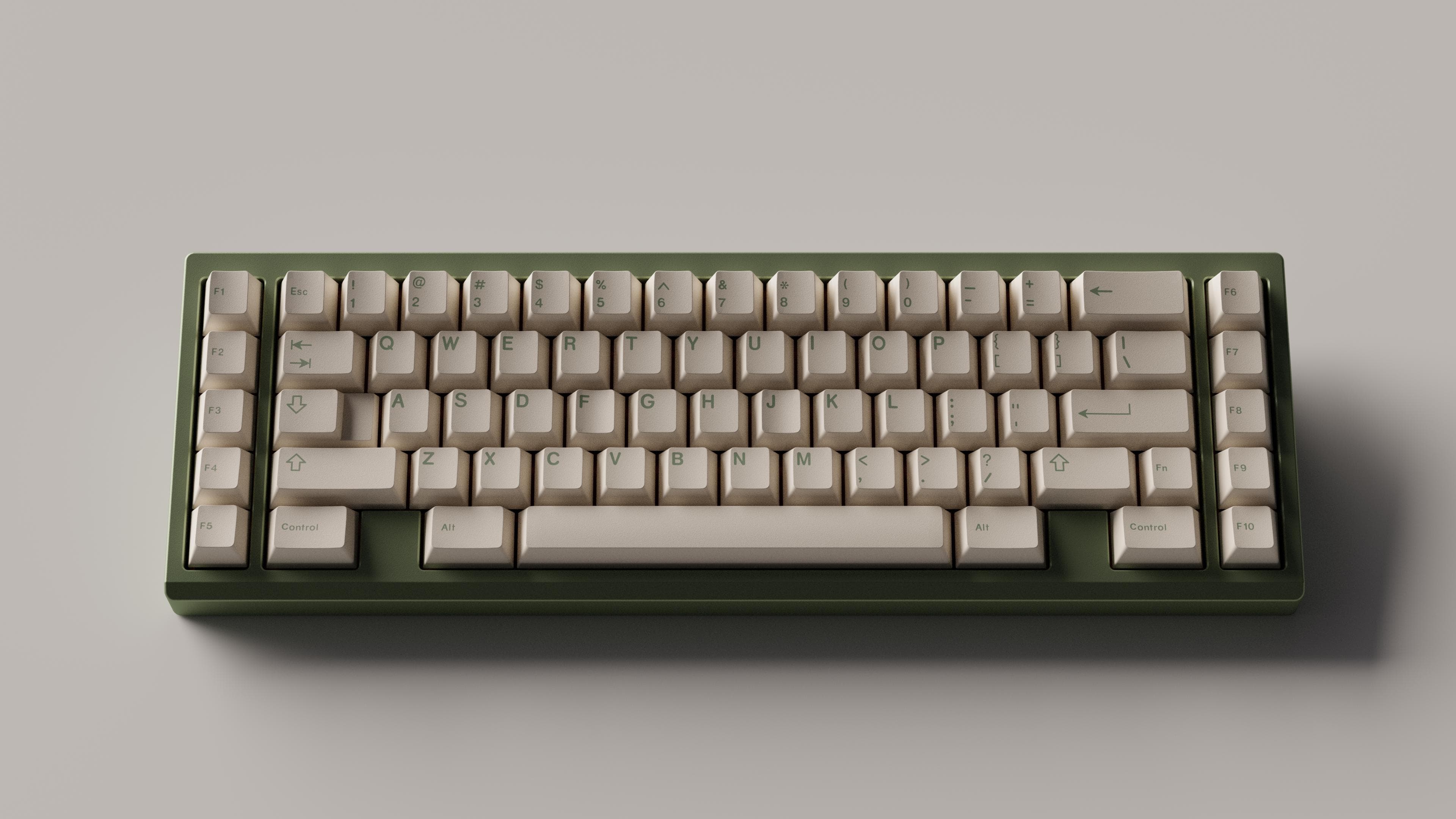 60XT - Dual column symmetrical 60xt keyboard image 6