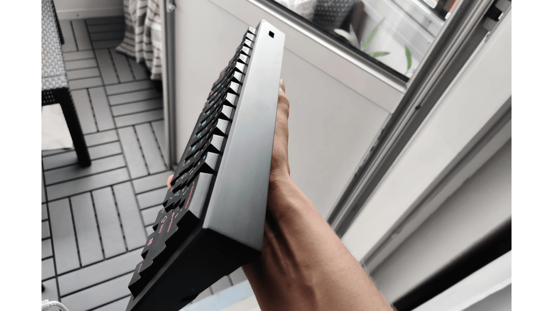 G60 Velora | Foamless, Gasket Mounted 60% image 11