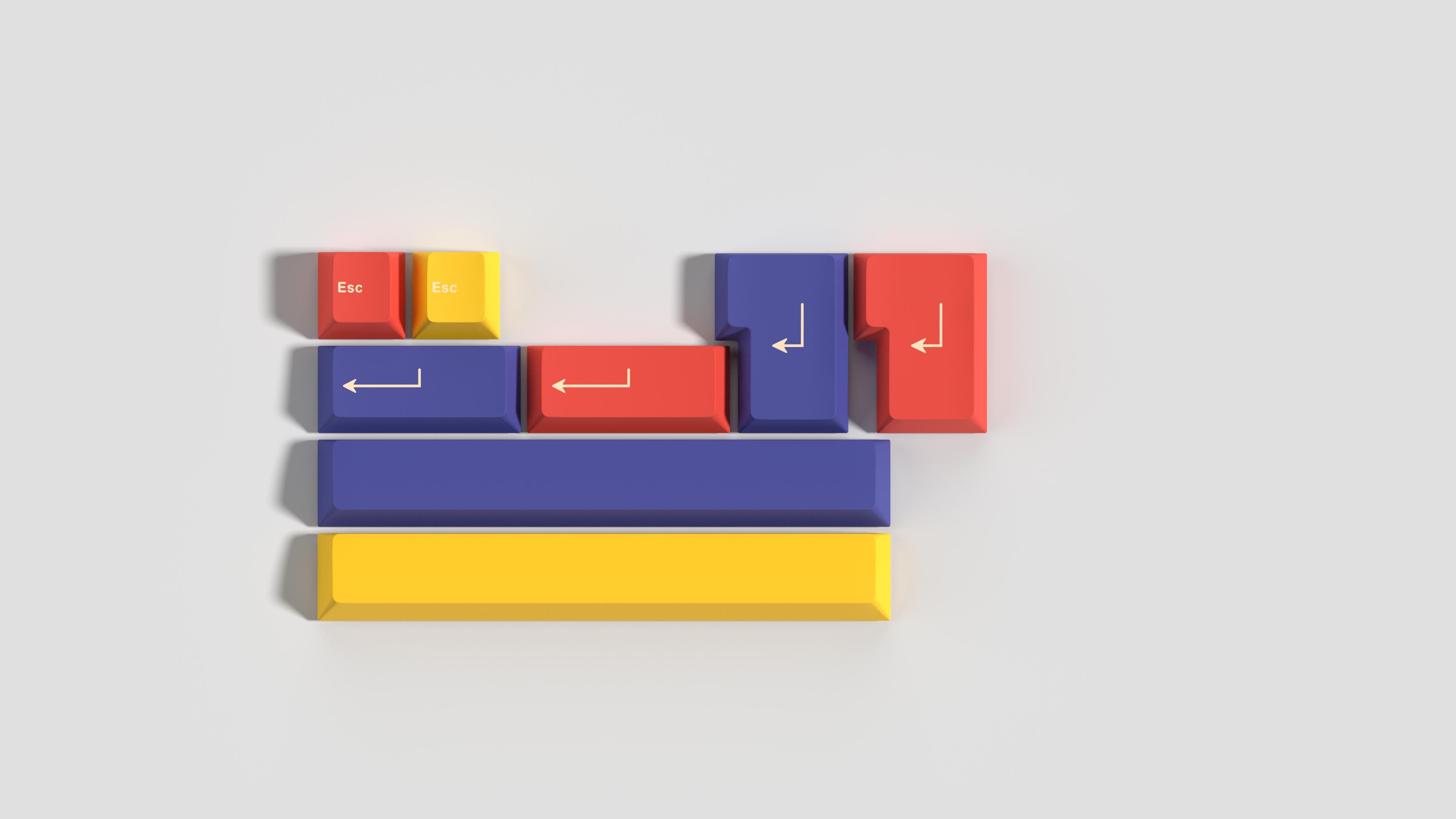 CaptusWorks Bauhaus [Update: Kit Adjustments, Color extensions] image 26