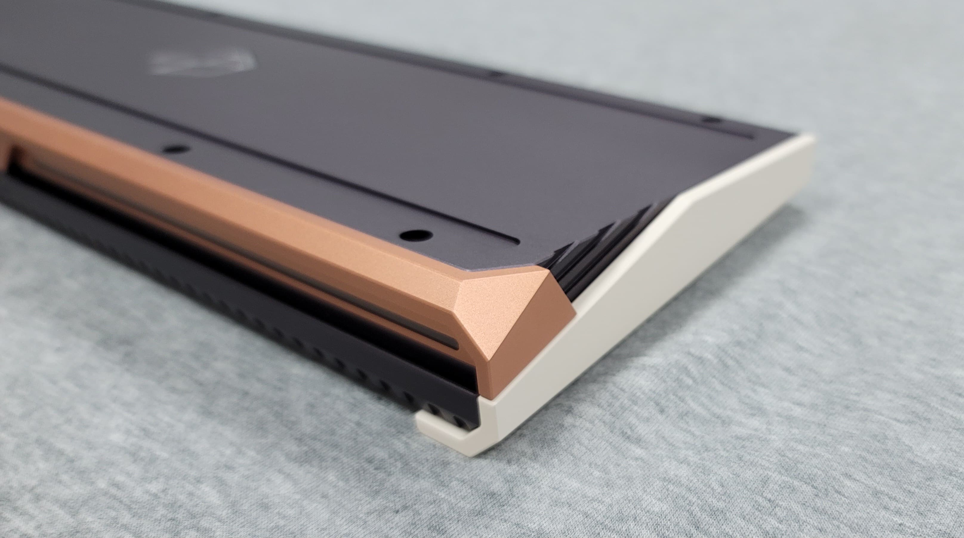 AeroBoard70 & Wrist Rest with new colors of Powder coat image 144