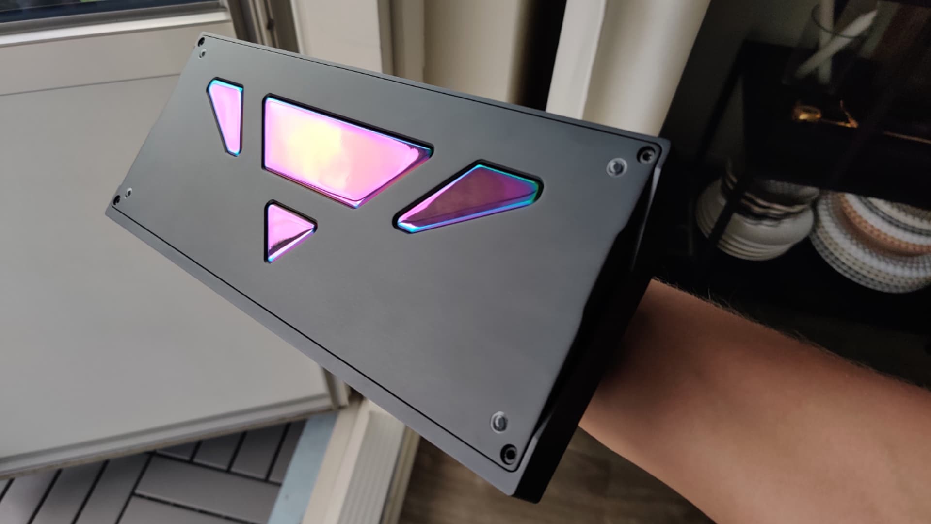 G60 Velora | Foamless, Gasket Mounted 60% image 12