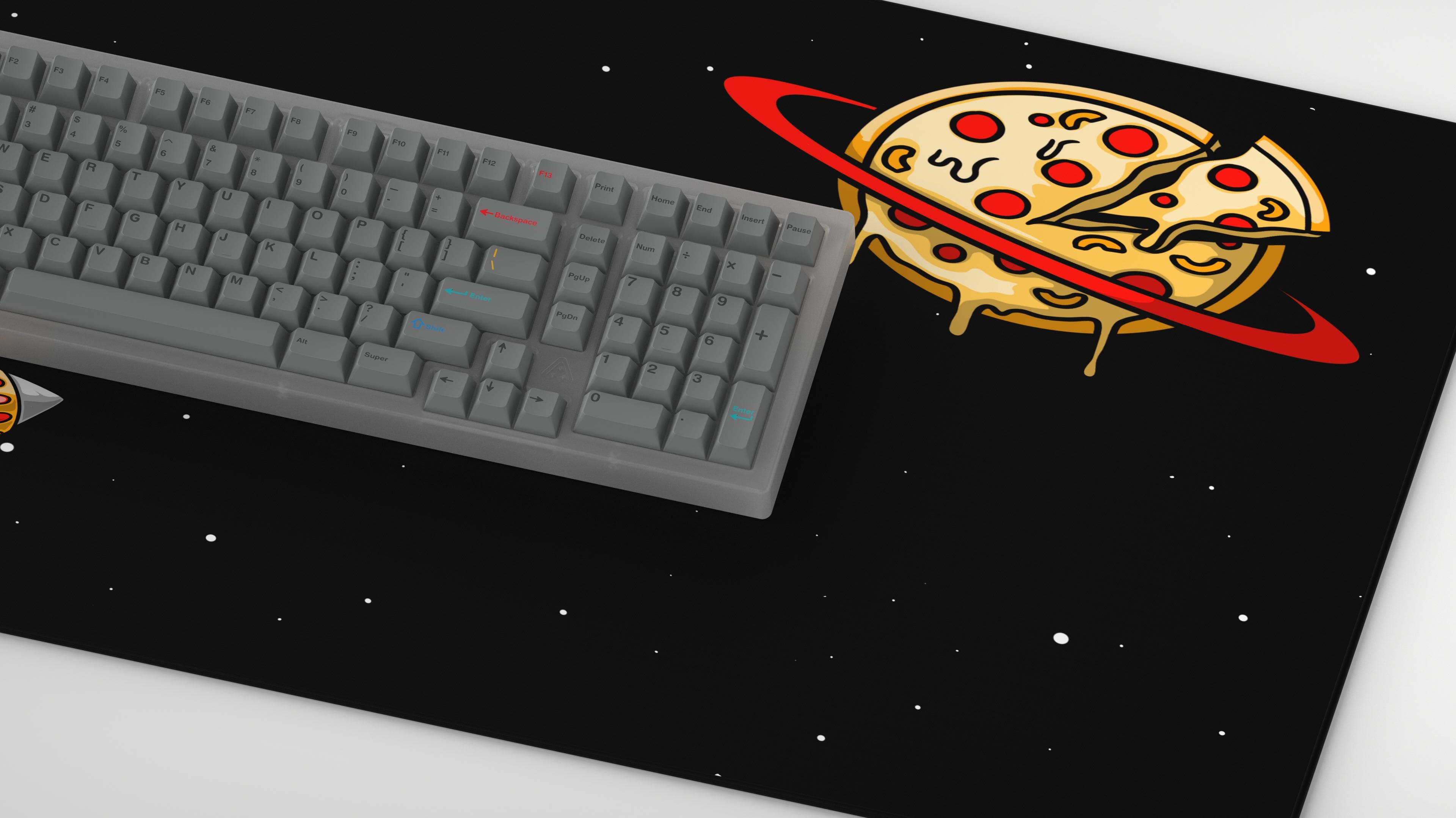 Space À la carte deskmat image 3