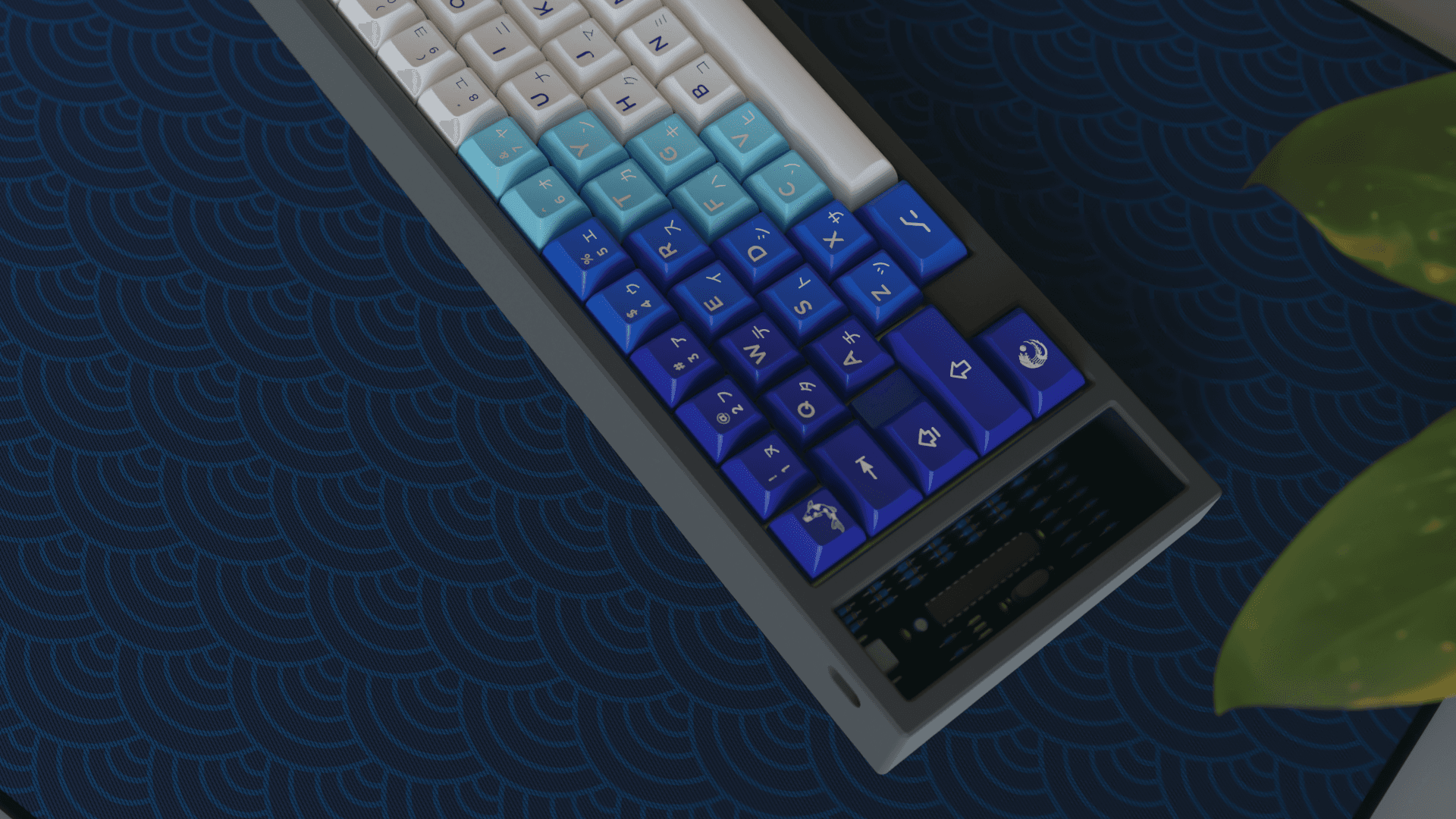 Wave (Seigaiha) Deskmat - Groupbuy Live! Ends in 7 days! image 26