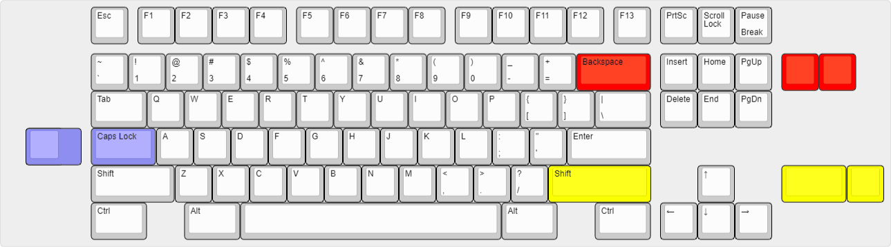 Lamy F13 WKL TKL丨GB ENDED image 14