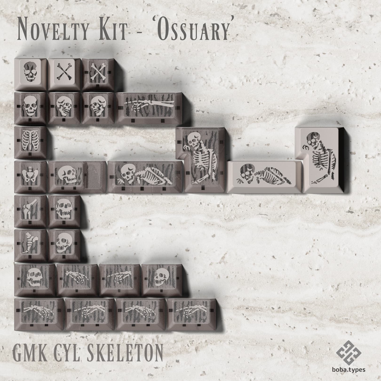 GMK BAE x BAE key image 5