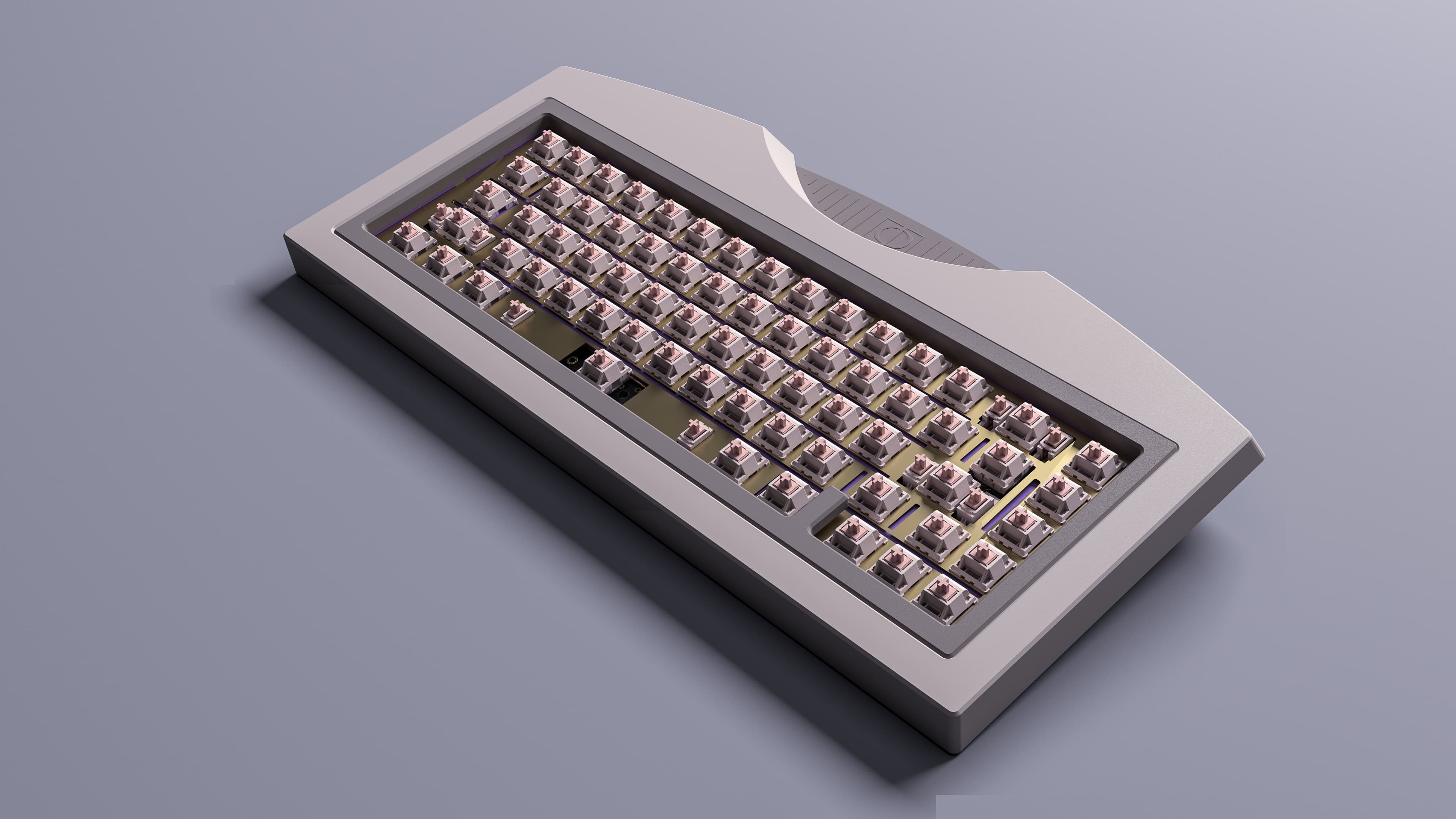 René 65 - A typewriter inspired 65% keyboard [September 2022 Update] image 17