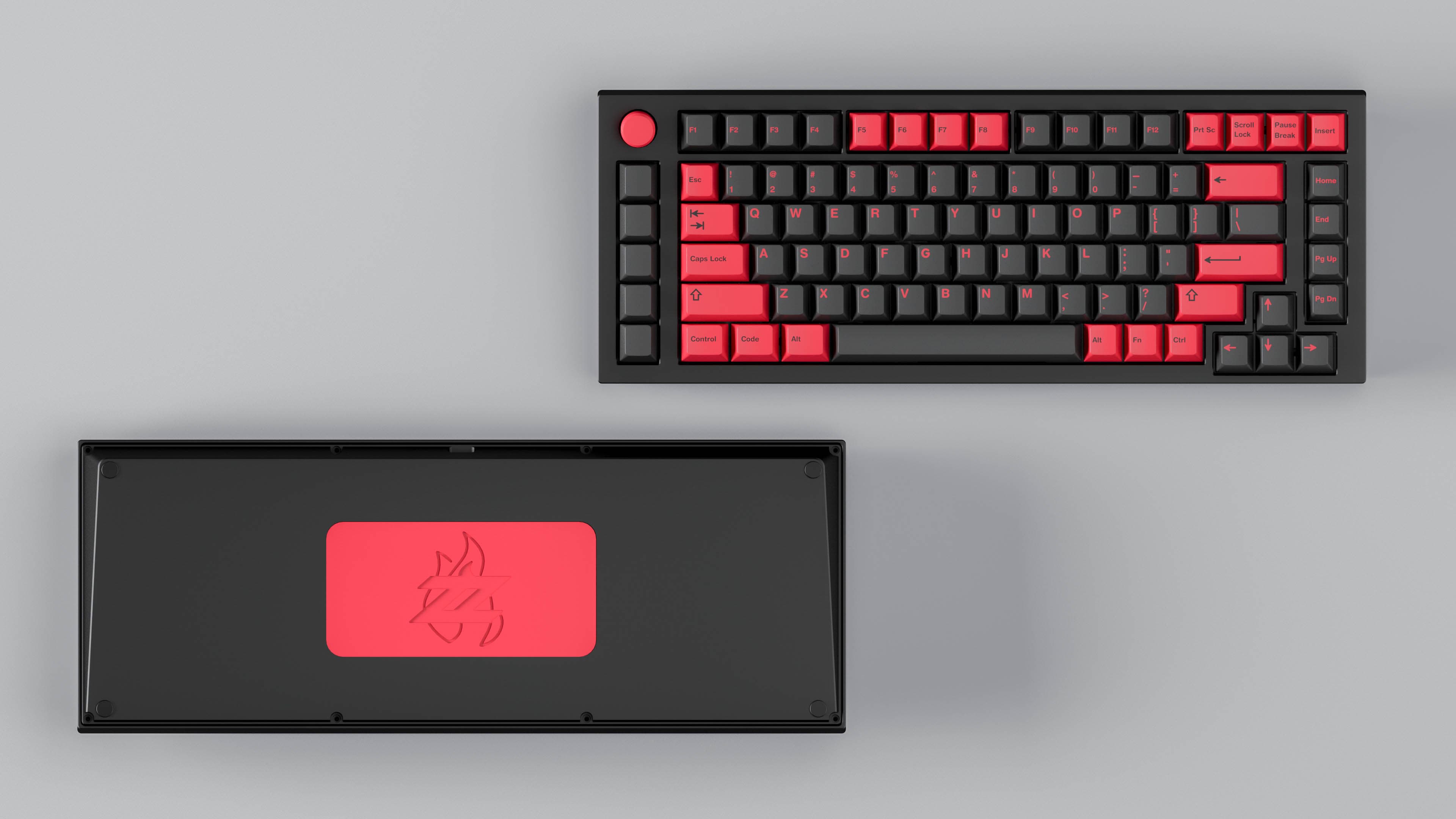 ZZANEST Elements 75XT Keyboard image 7