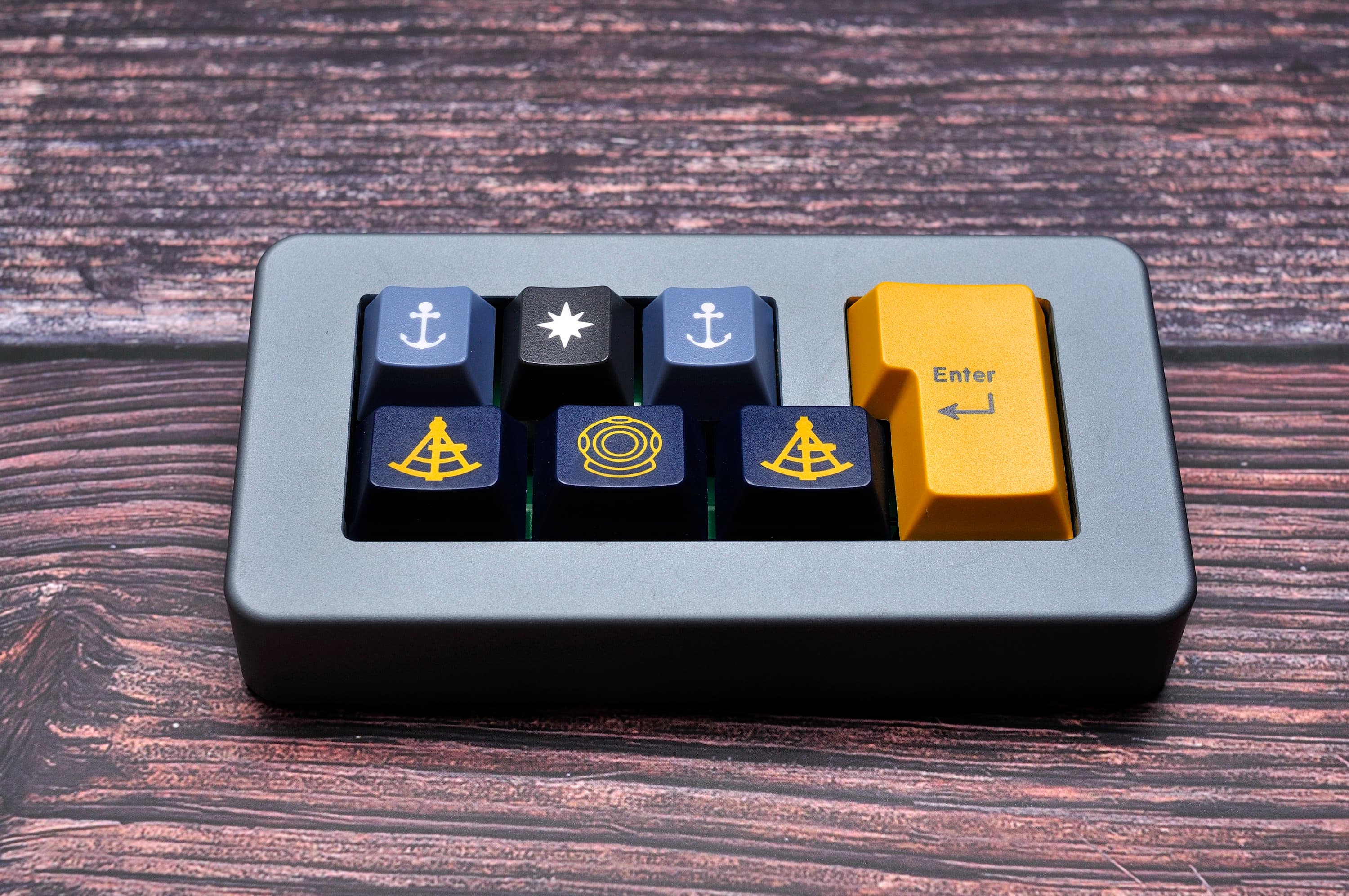 S7.7 V2 Hotswap Macropad +GB Ends 4/7 image 4