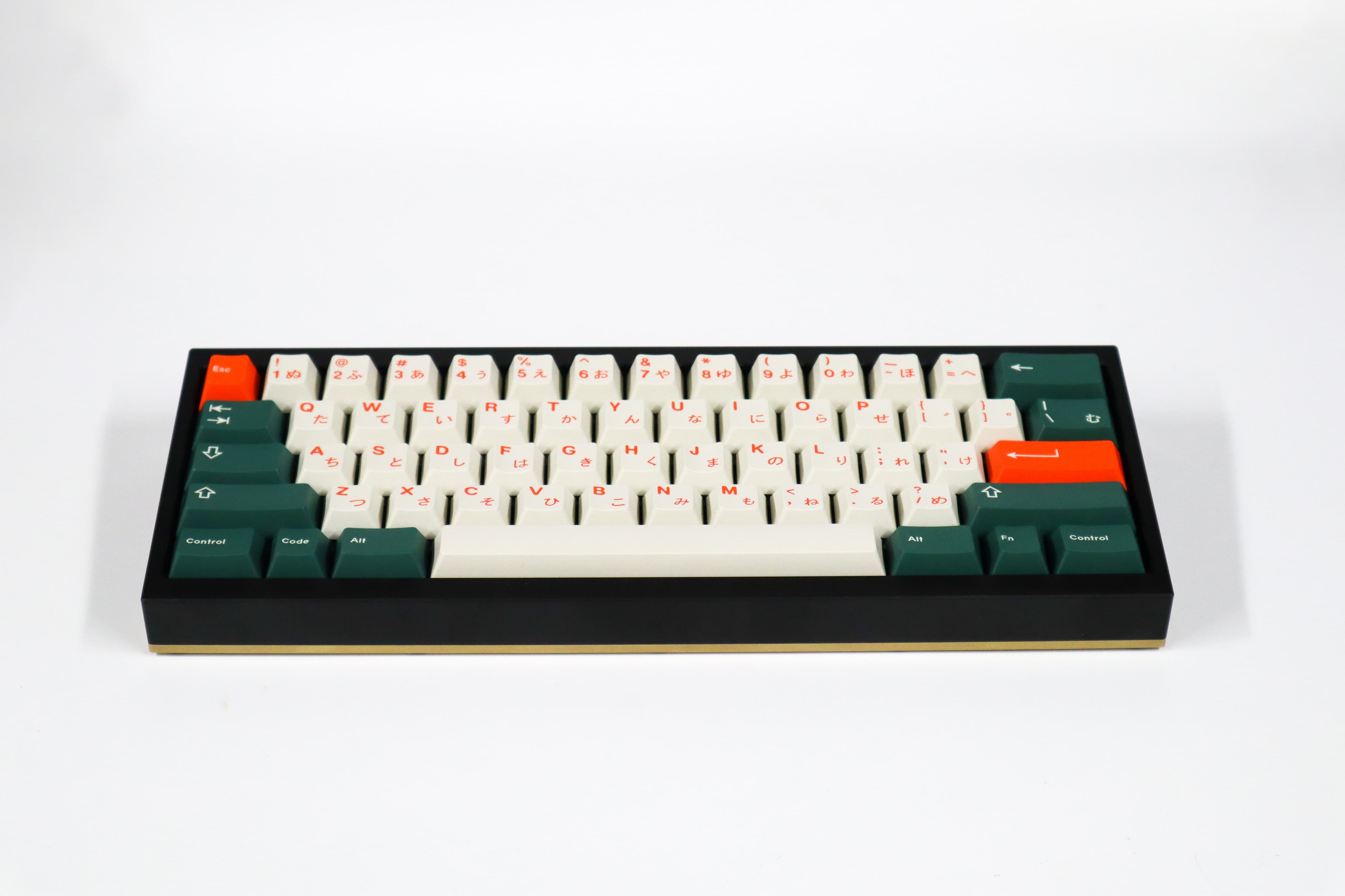 Funky60 - A 60% With a Funky, Normal, Alice 40 and Ortho-Slant Layouts image 16