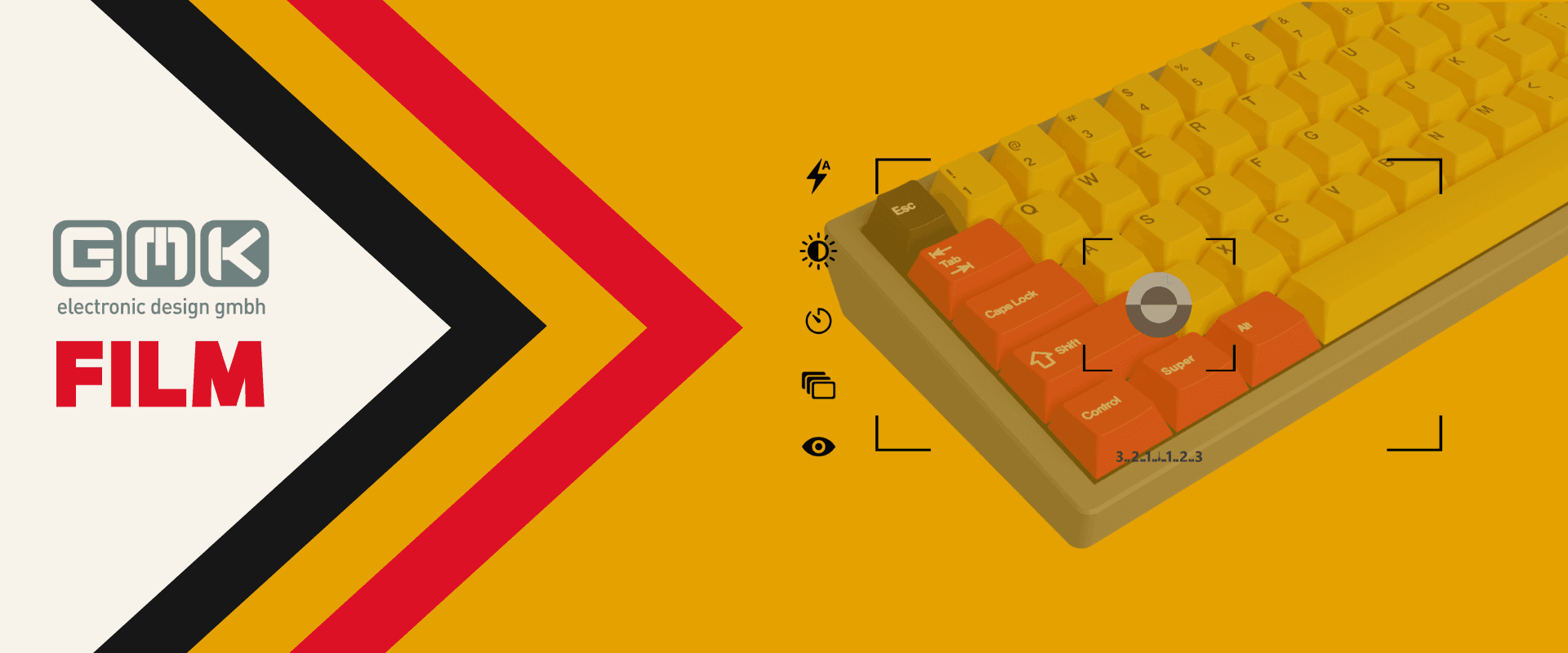 GMK Film | UPDATE - Metal Novelties