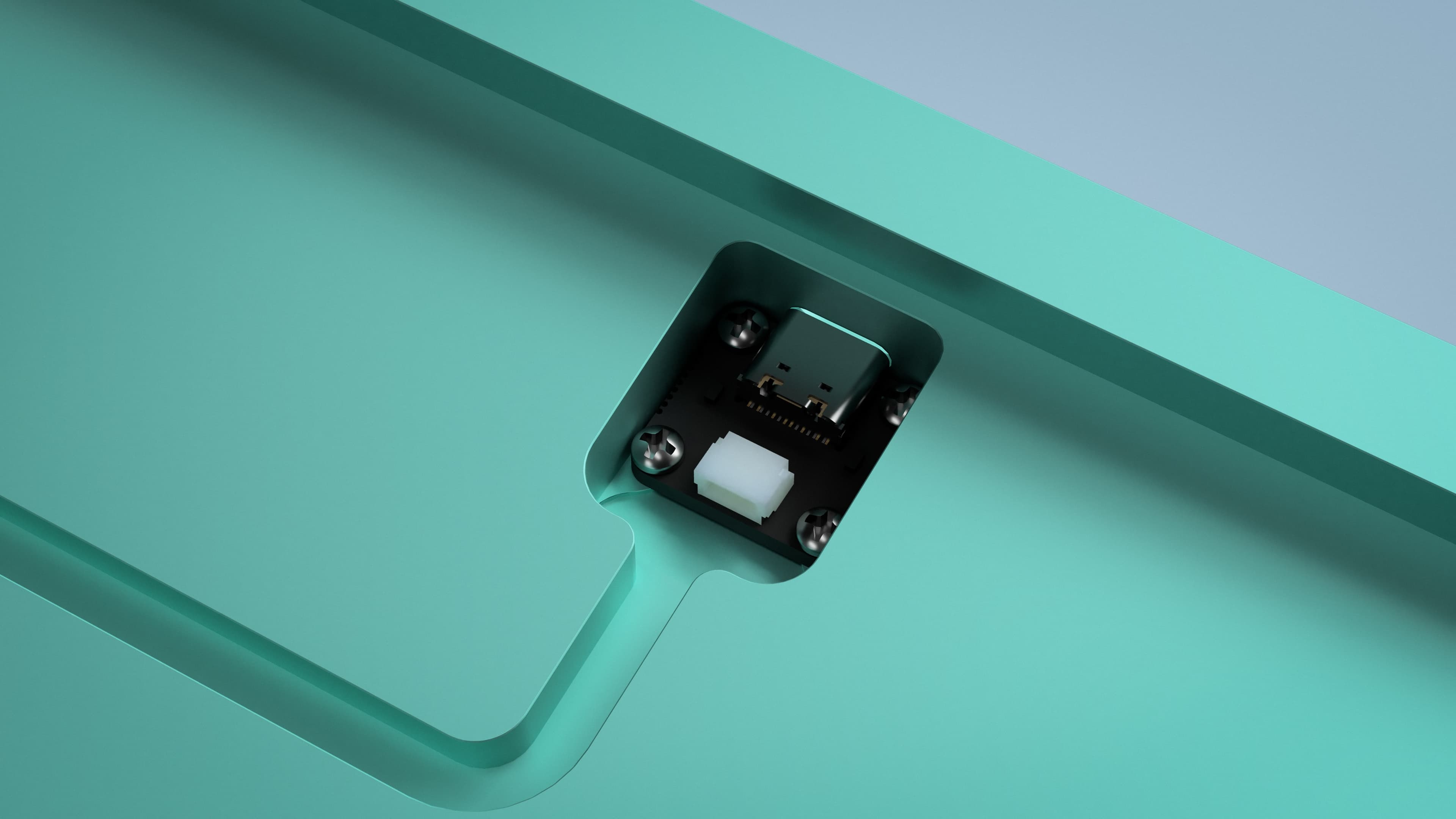 Dharma - a FRL C1800 keyboard by Qoda Studio image 11