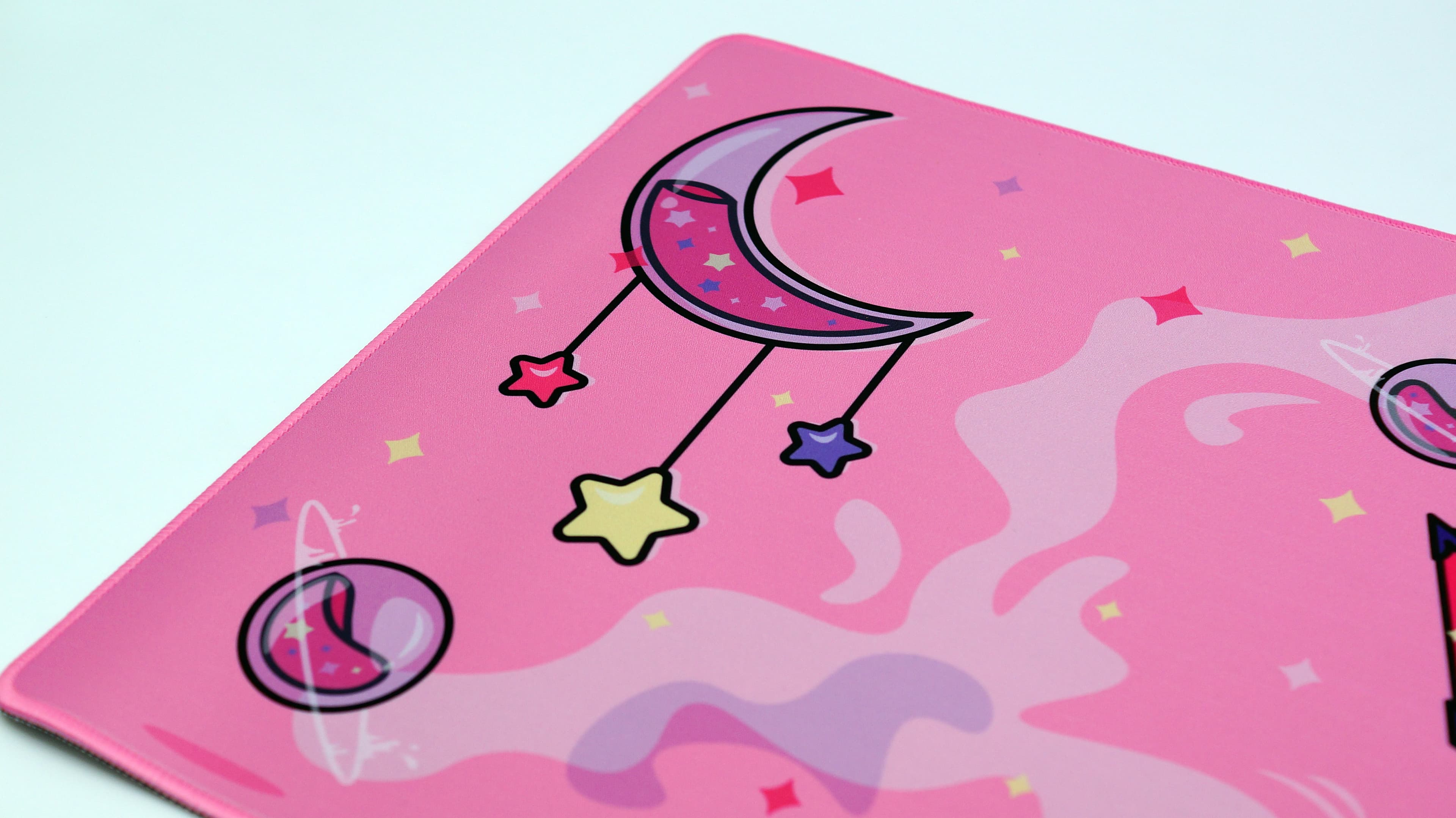 Cuddle Spell Deskmat (NEW UPDATES) image 22