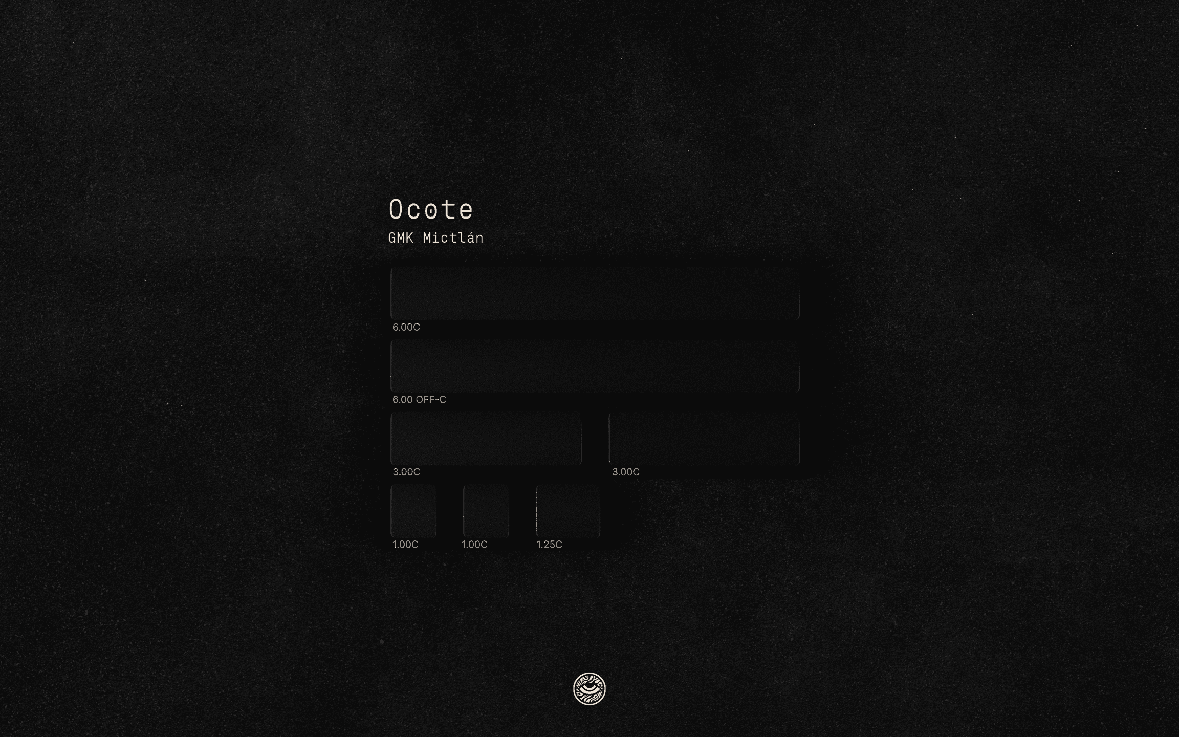 GMK Mictlán - GB June 3rd to July 1st - Pricing Reveal: $99.00 Basekits! image 7