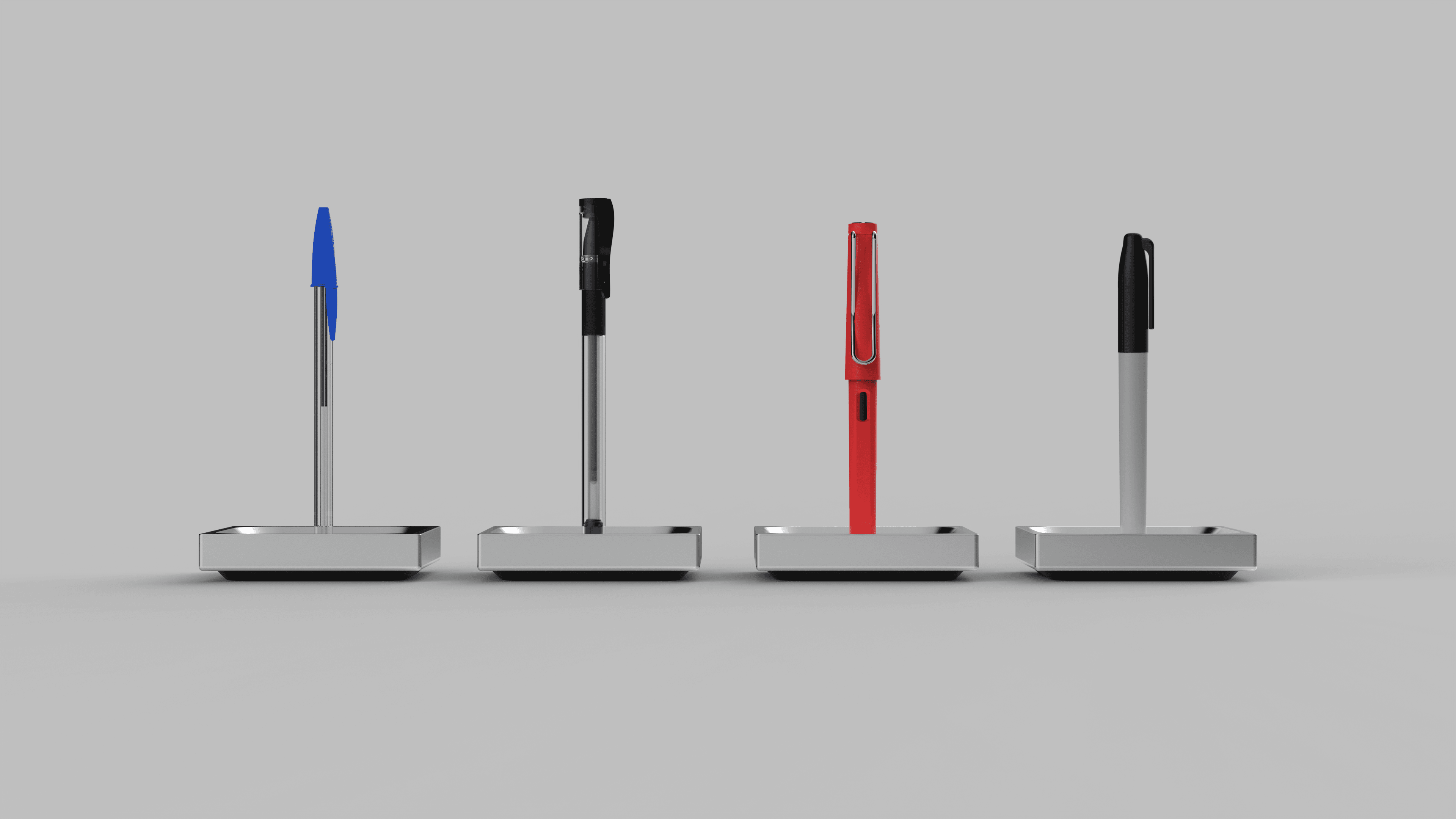 Series TY Type-00 | esc lab — A metal tray for your deskscape image 9