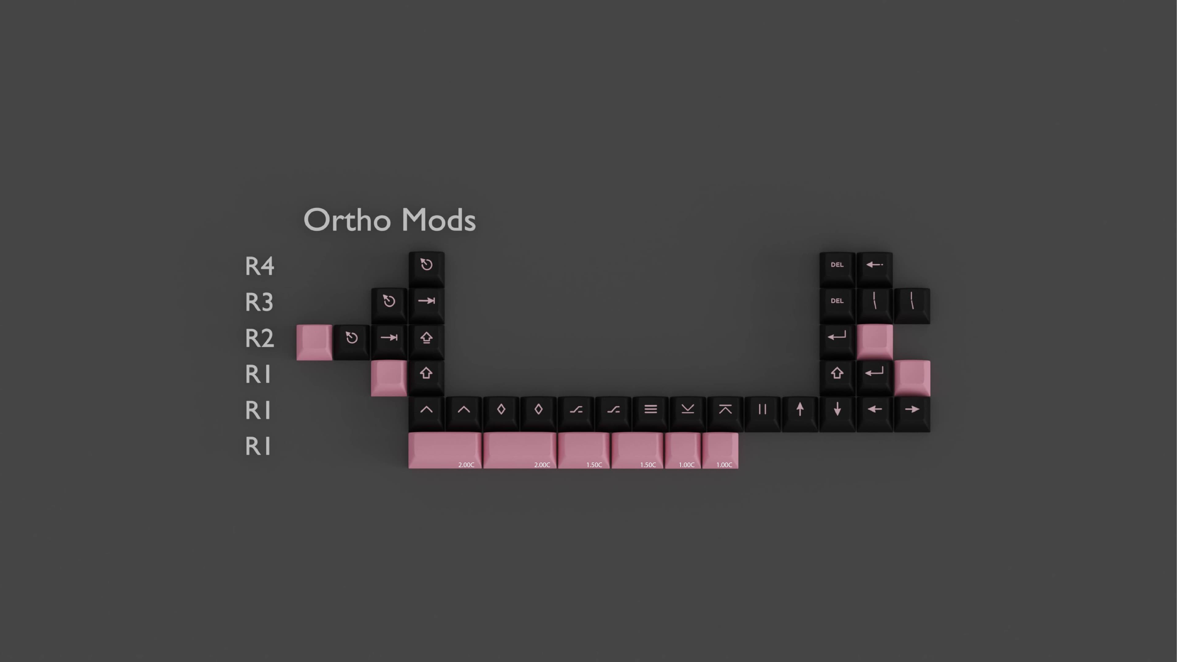 KAT Mori | Both Deskmat Designs Out! image 17