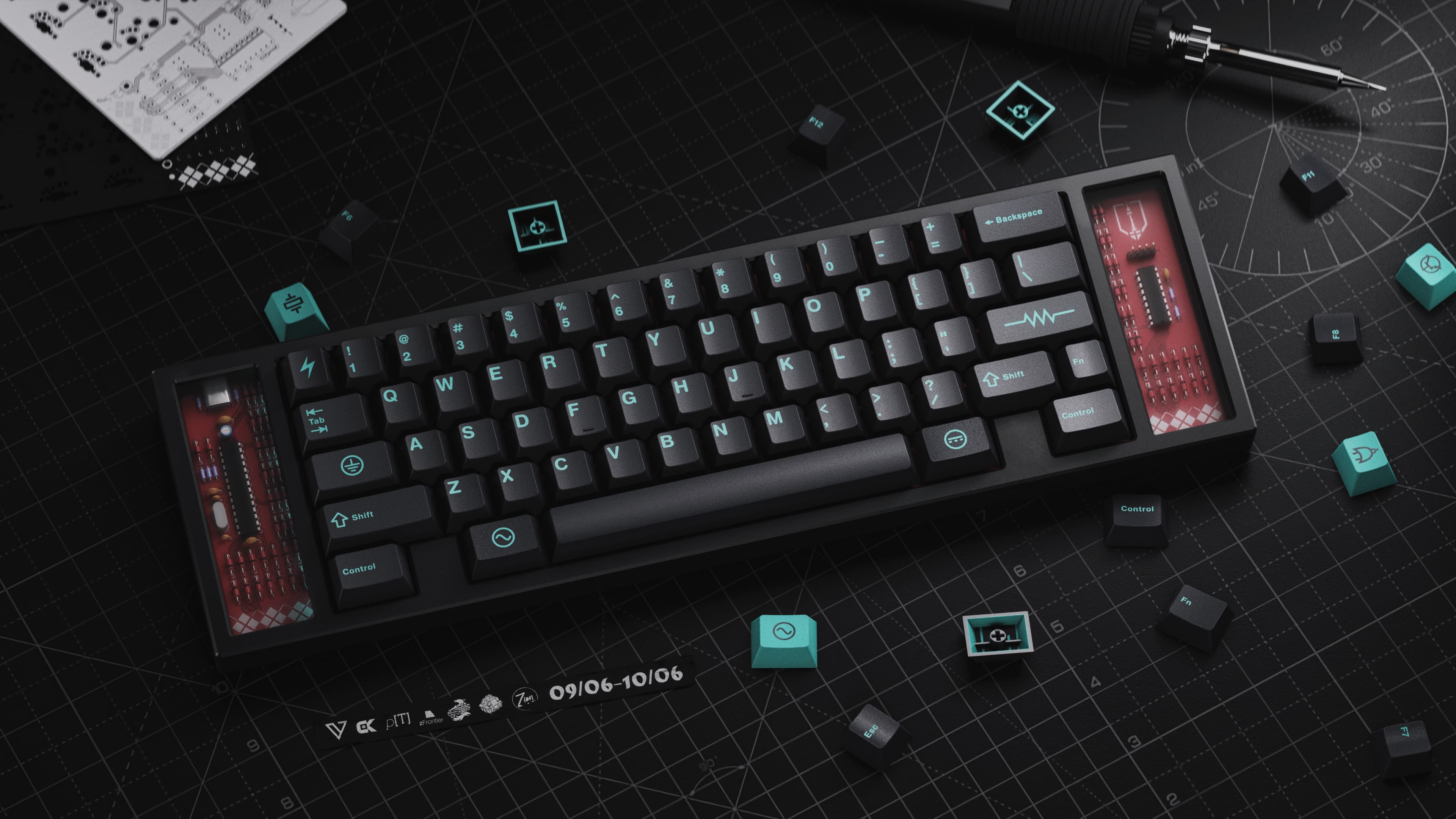 GMK Electric (GB LIVE TO 10/6!) image 14