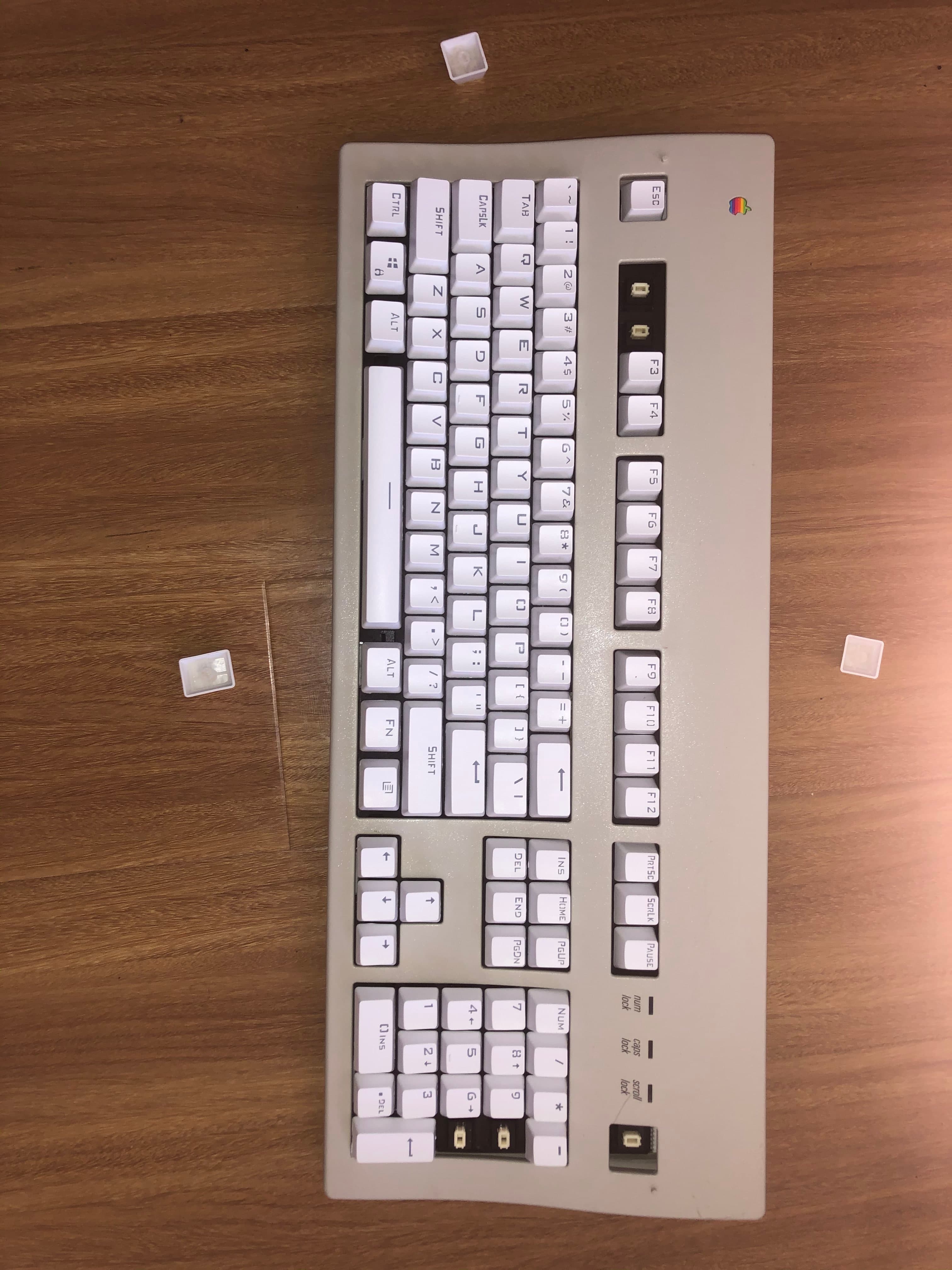 Funny Adapters! Alps to Cherry MX adapters 10/04/2020 Update image 11