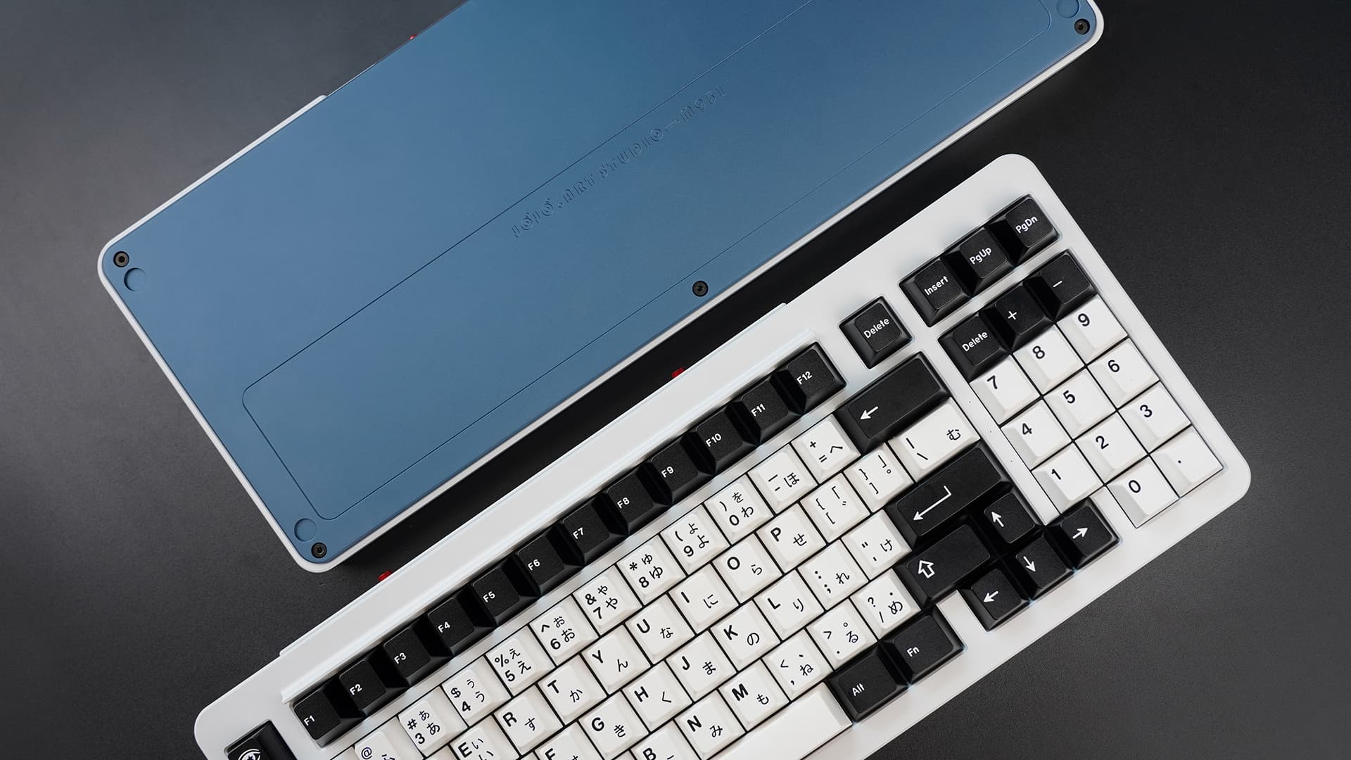 M93I, A 87% Keyboard kit with Numpad +GB IS LIVE! image 3