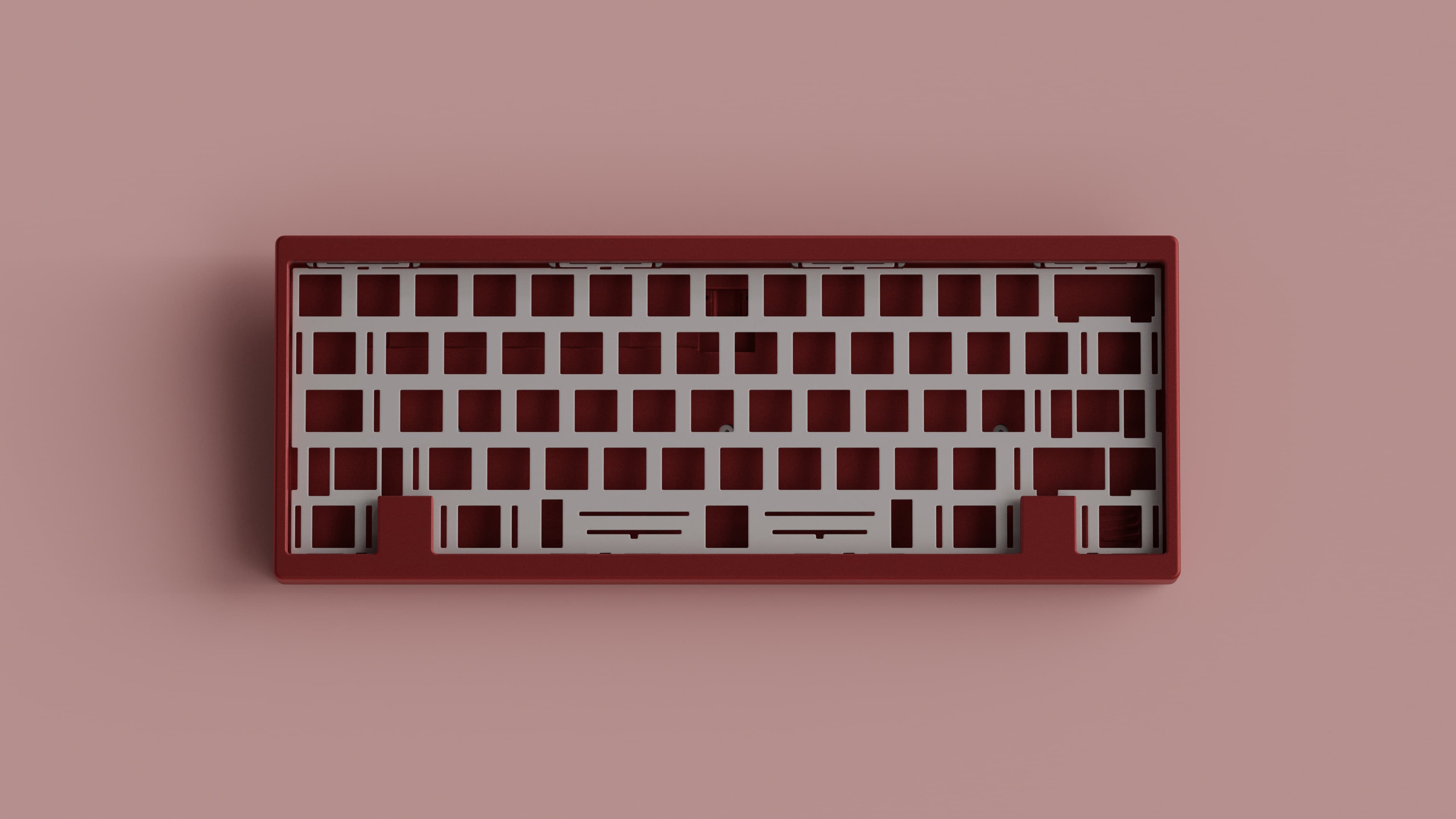 Vantage by Zepsody - 60% | Leaf Spring | Molded Gaskets | Cem3 Pcb image 13