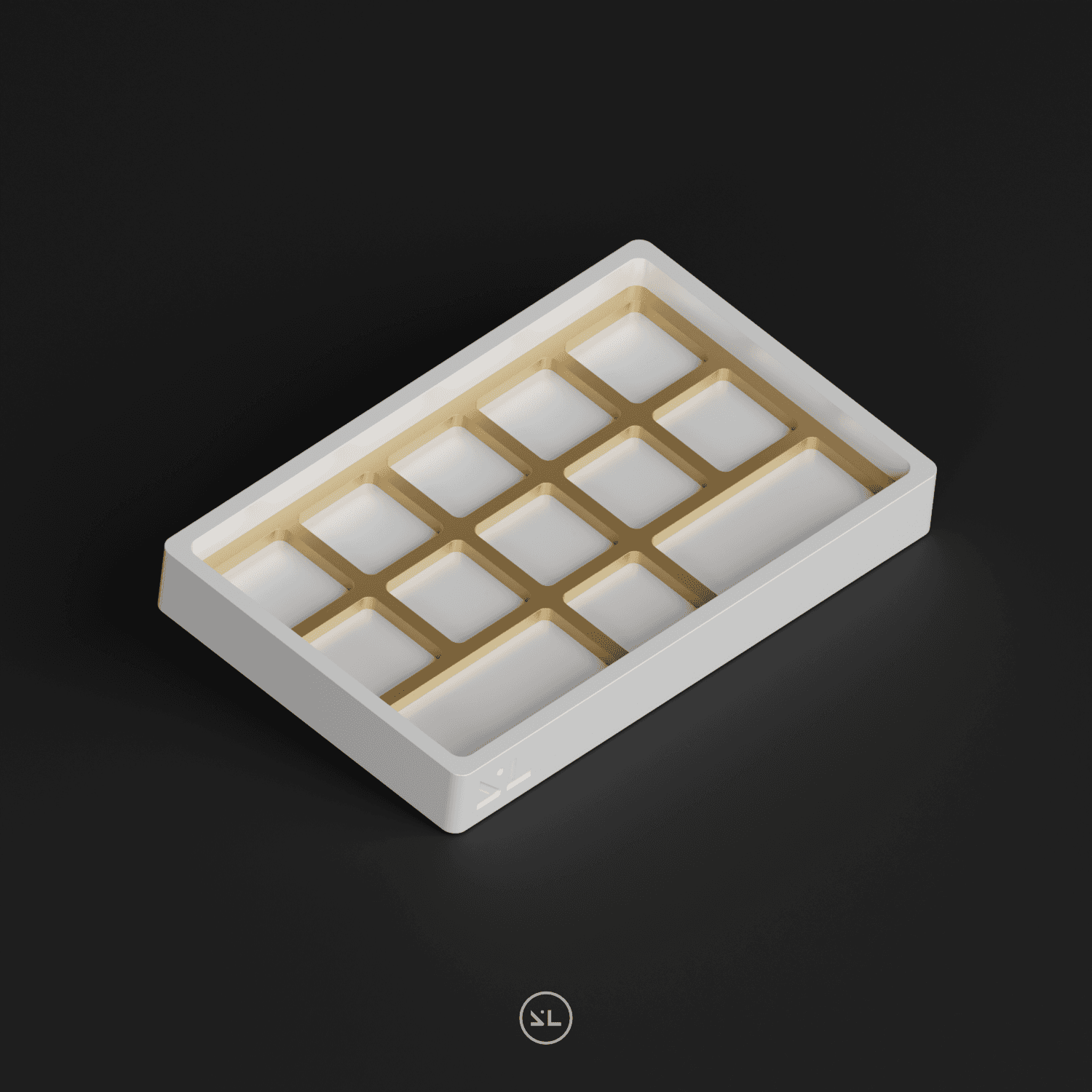 SLAB: Modular Artisan Keycap Case image 10