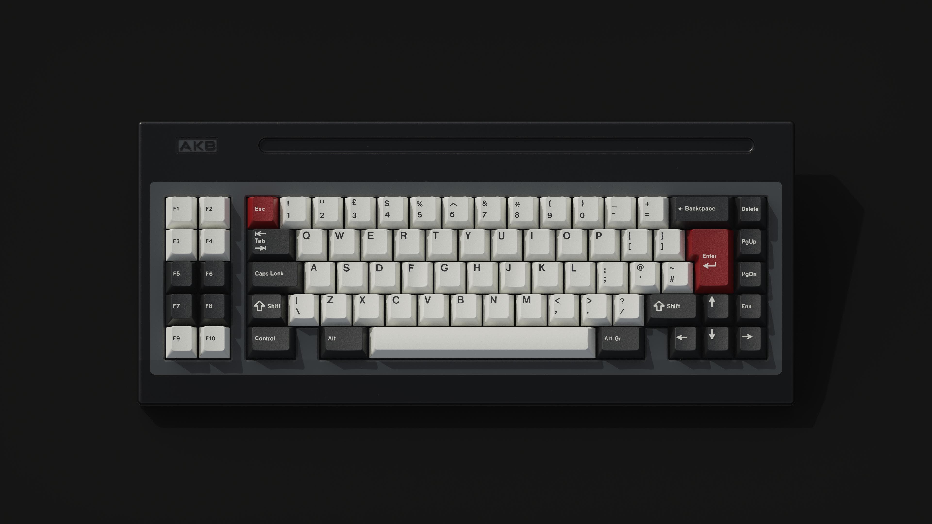 GMK Deepwell image 10