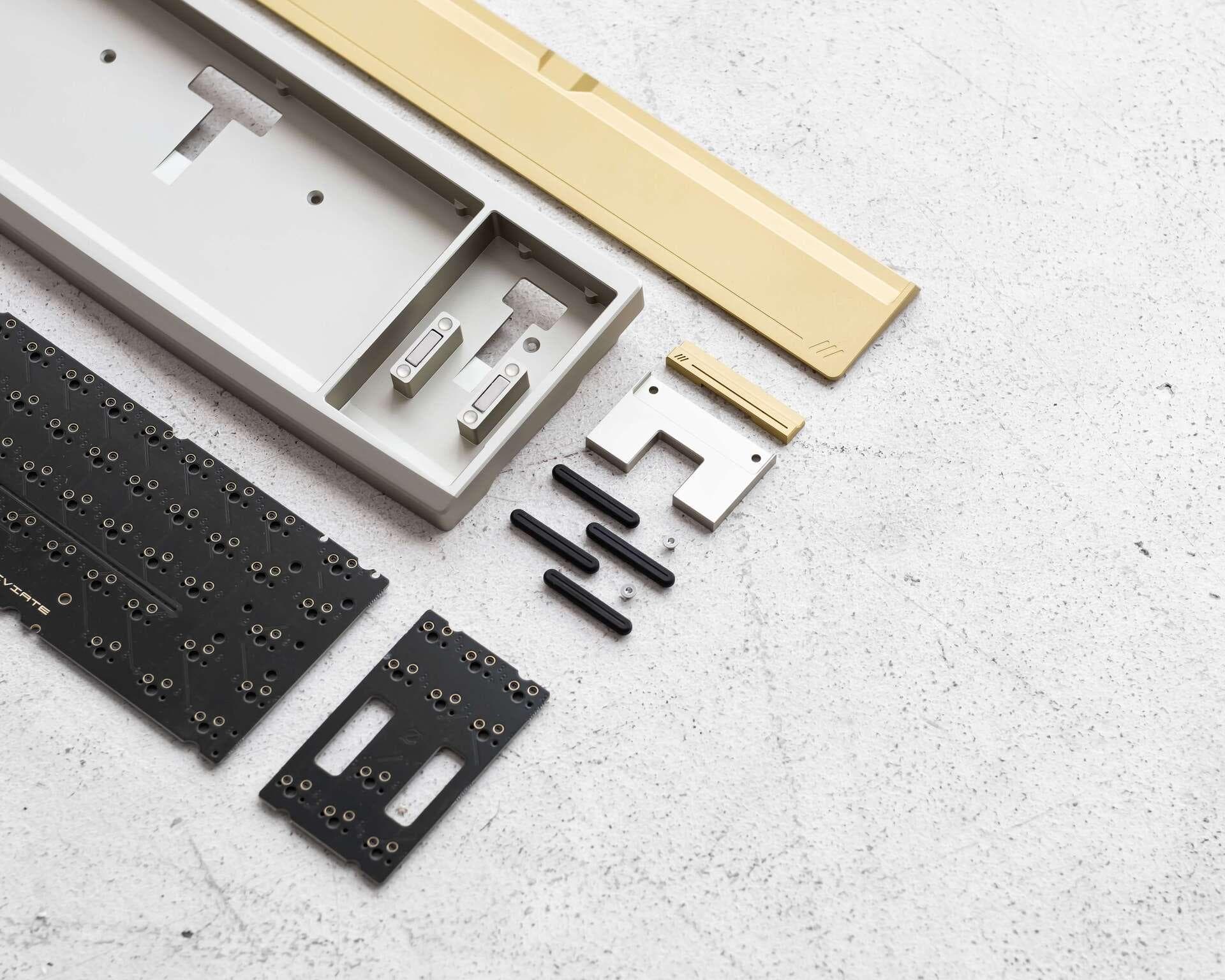 ØBLIVIATE • FRL TKL O-Ring Mounted Keyboard image 45