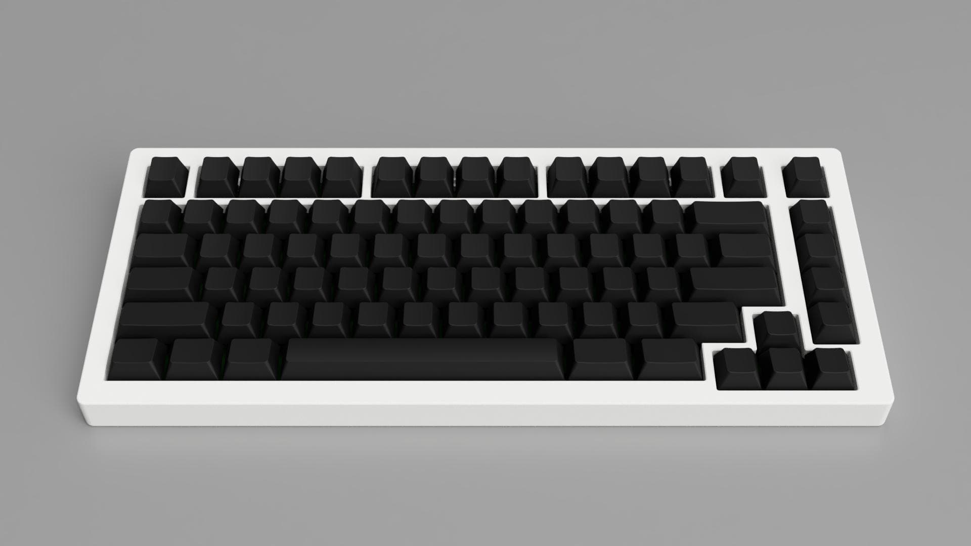 Naja75 (Screwless, Semi-Seamless, Sexy Sides and Back) (IC Form Added) image 2