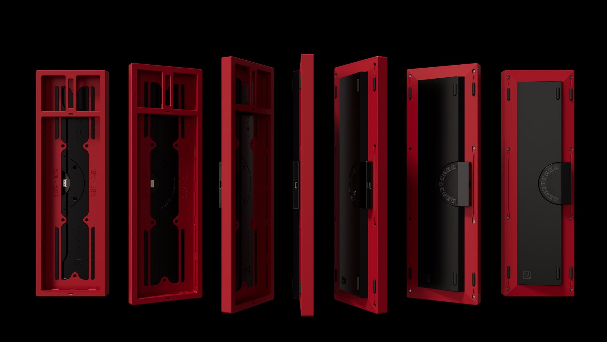 TENET 70% Keyboard Kit with OLED Screen | GB coming up on 06/20 image 28