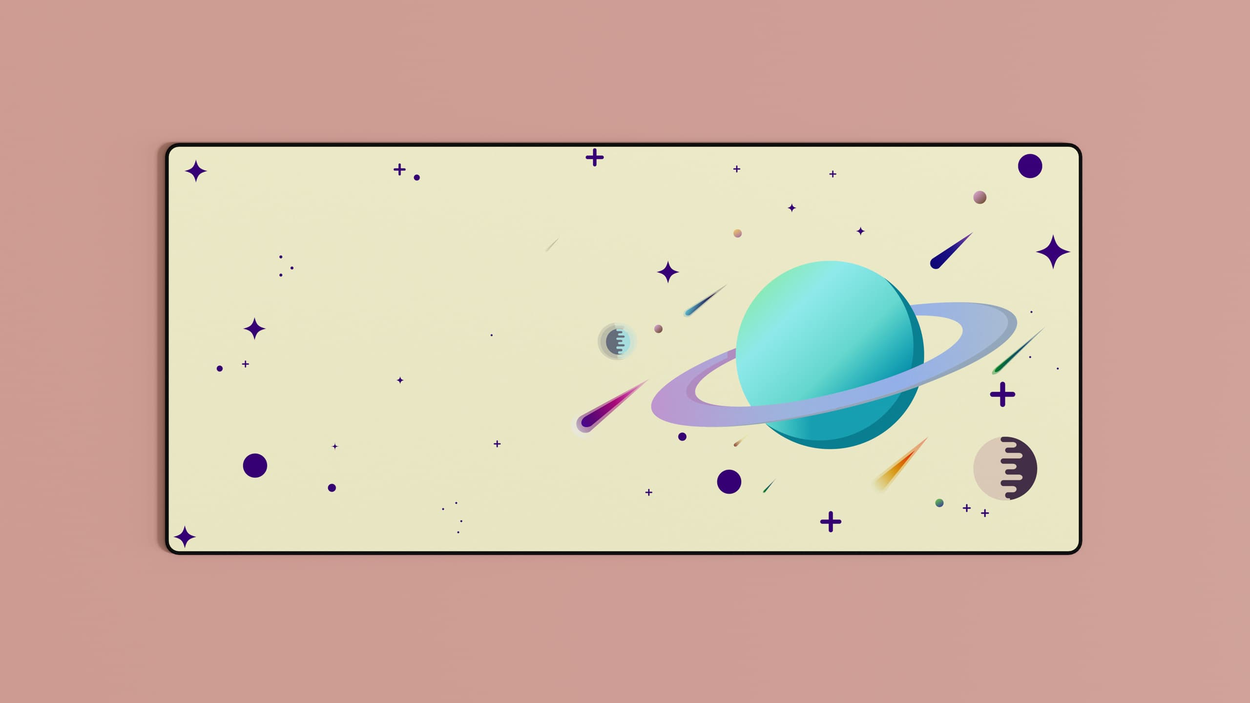 Stargaze Deskmats - GB Ended image 7