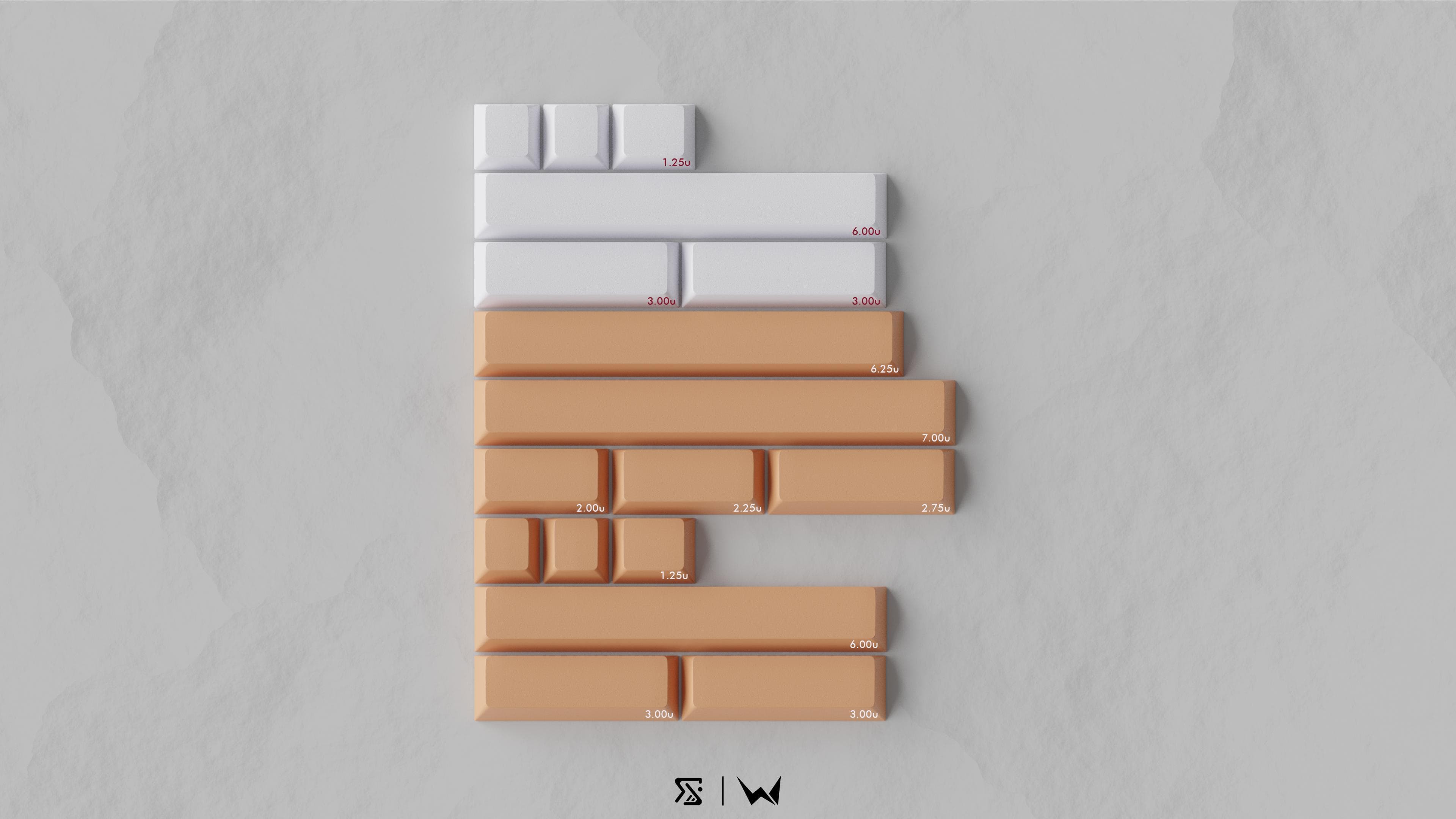 WSPBT Senkou | 28 May - colour samples image 6