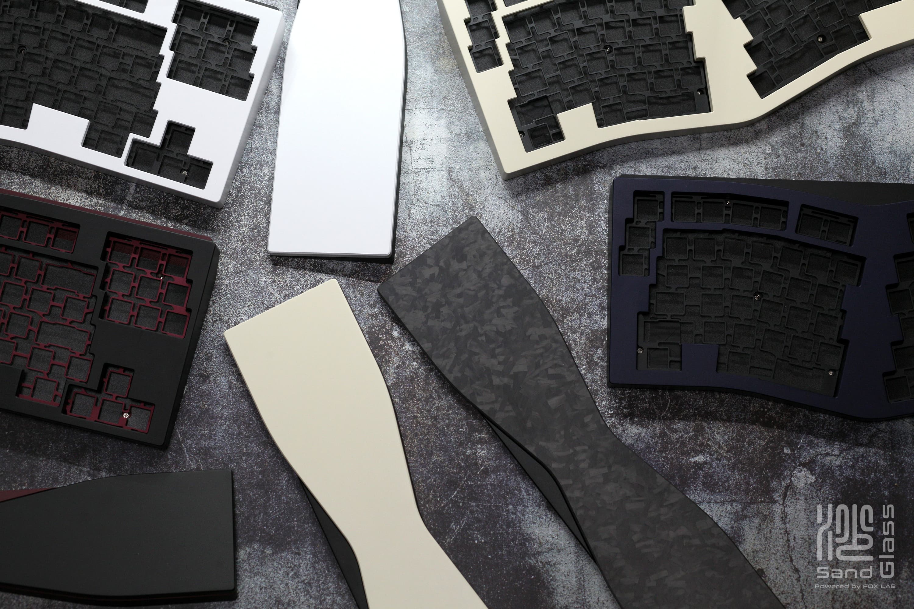 Fox Lab - Sand Glass Ergo (GB soon) image 7