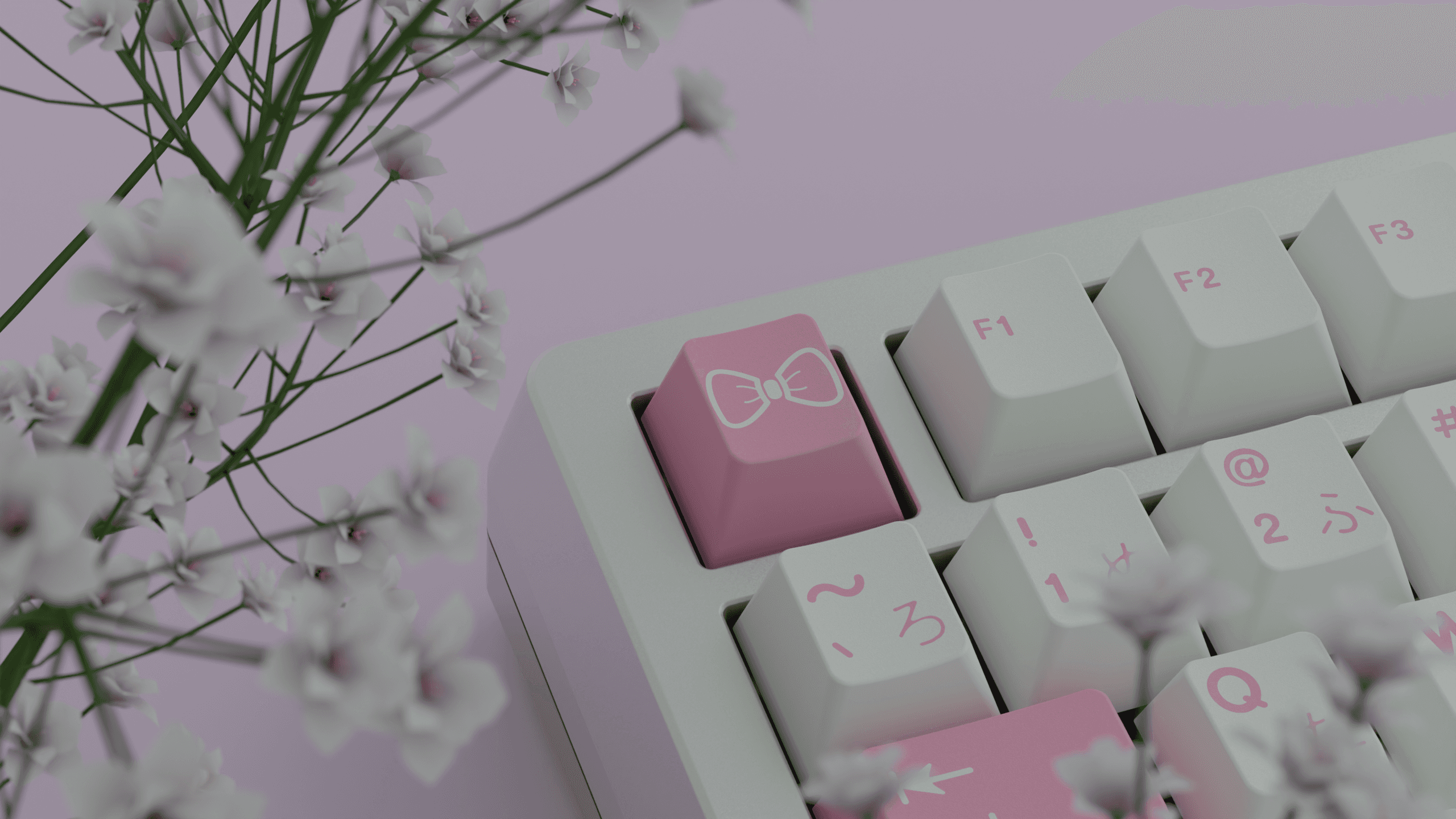 GMK PINK DEMON - UPDATED 12/03/23 image 2