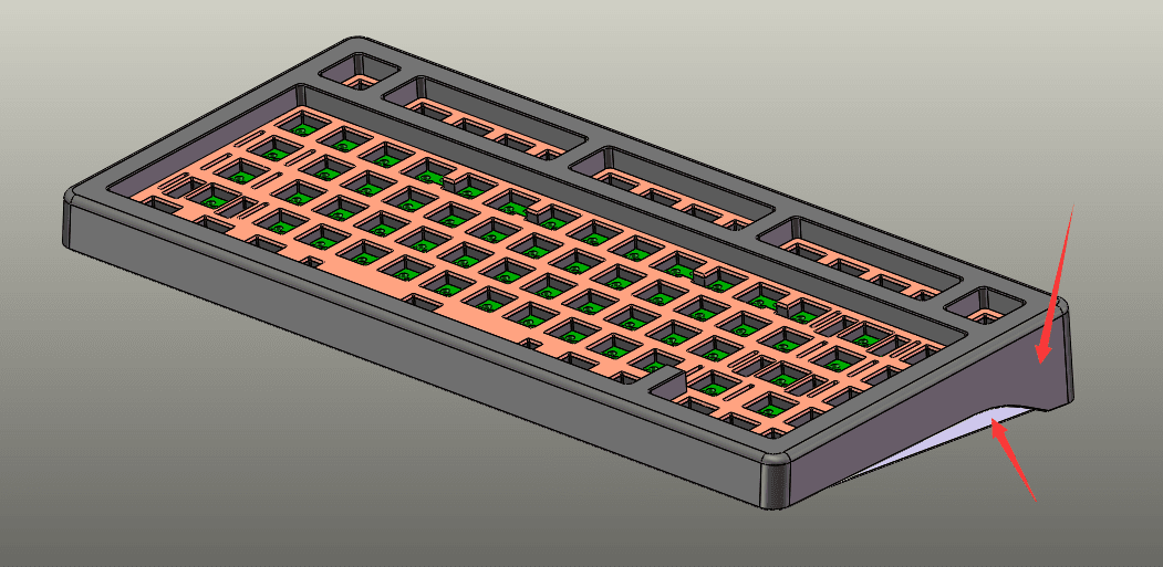 Colossus75 Custom Keyboard by DiMi Studio | Special ED Announced image 5