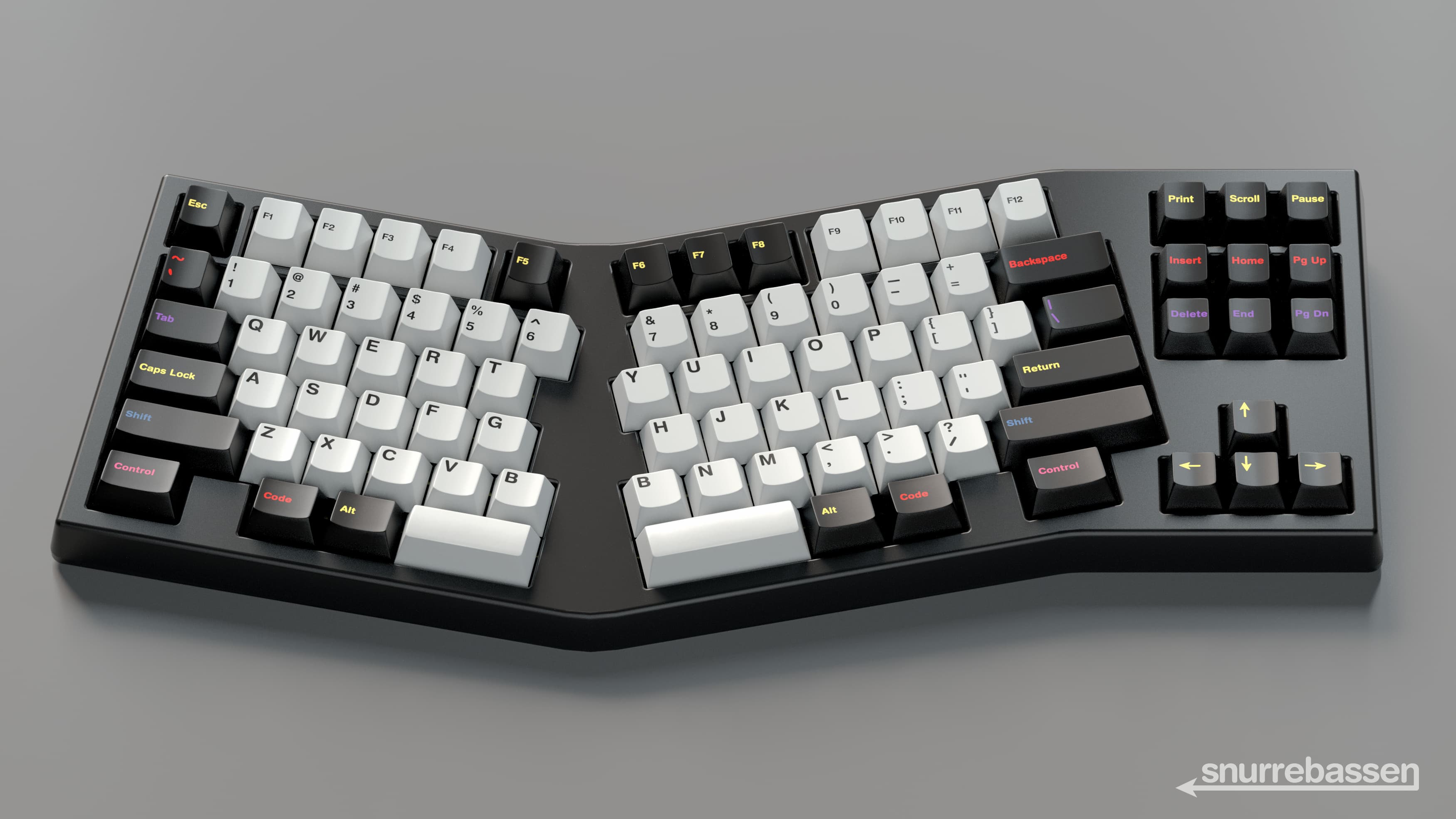 GMK Colorchrome - GB starts 05th of March on NovelKeys image 44