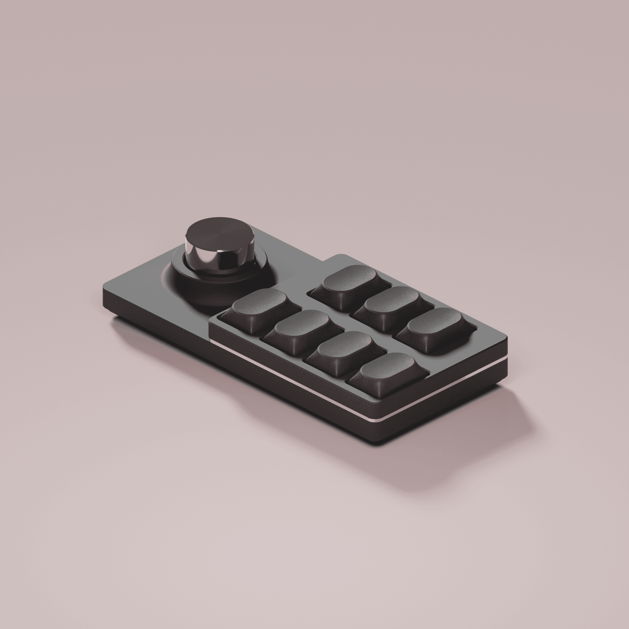 Synth Labs Solo Macropad