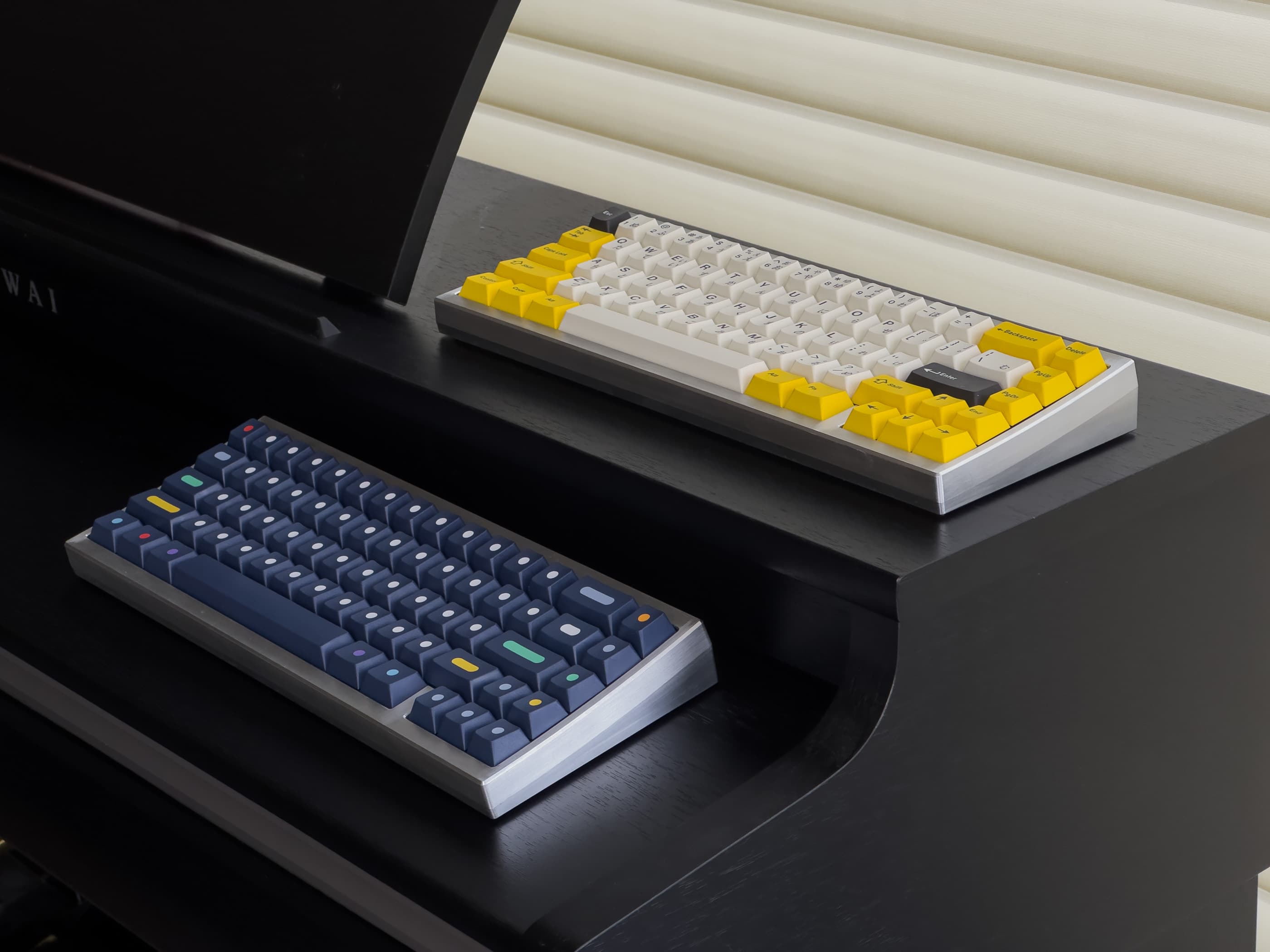 Orbit 65% - Curved,Silicon Top Mount,17mm Front Height. GB OPEN NOW image 26