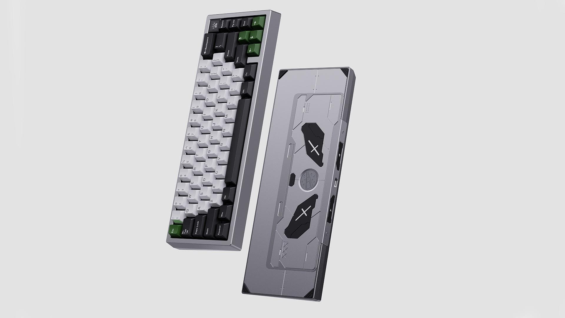 Zoom65 V3-Tail Light Design Vote, Weight&Badge Community Design and more image 8