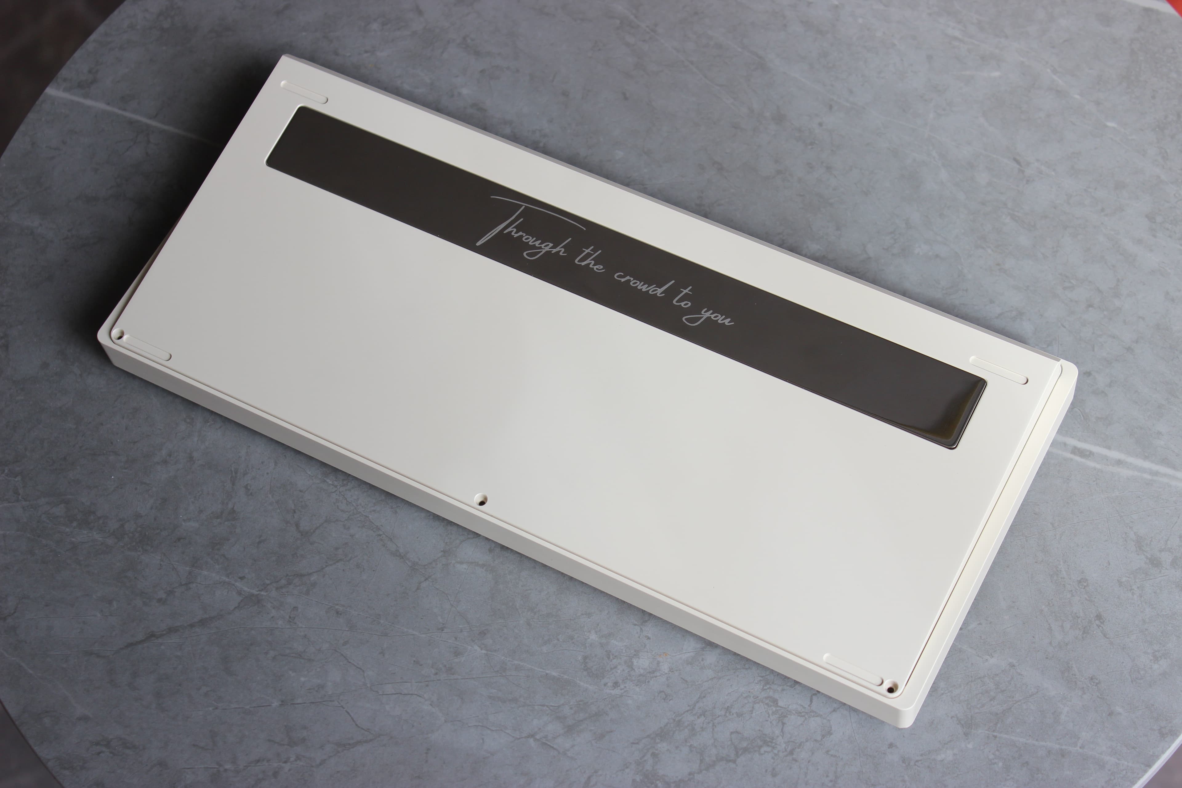 Through75 Aluminum Keyboard w 3 modes image 4