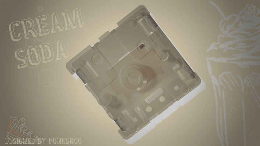 Gateron Cream Soda Switch image 6