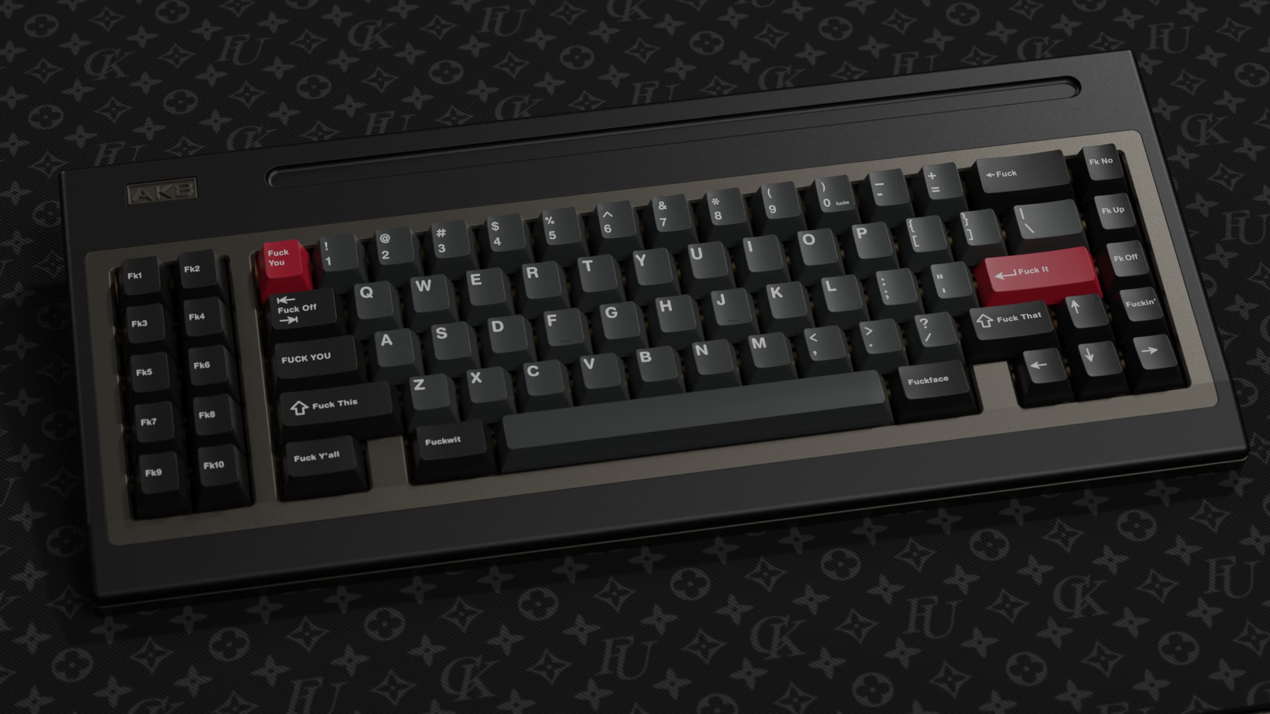 KBM ABCDEFU image 27