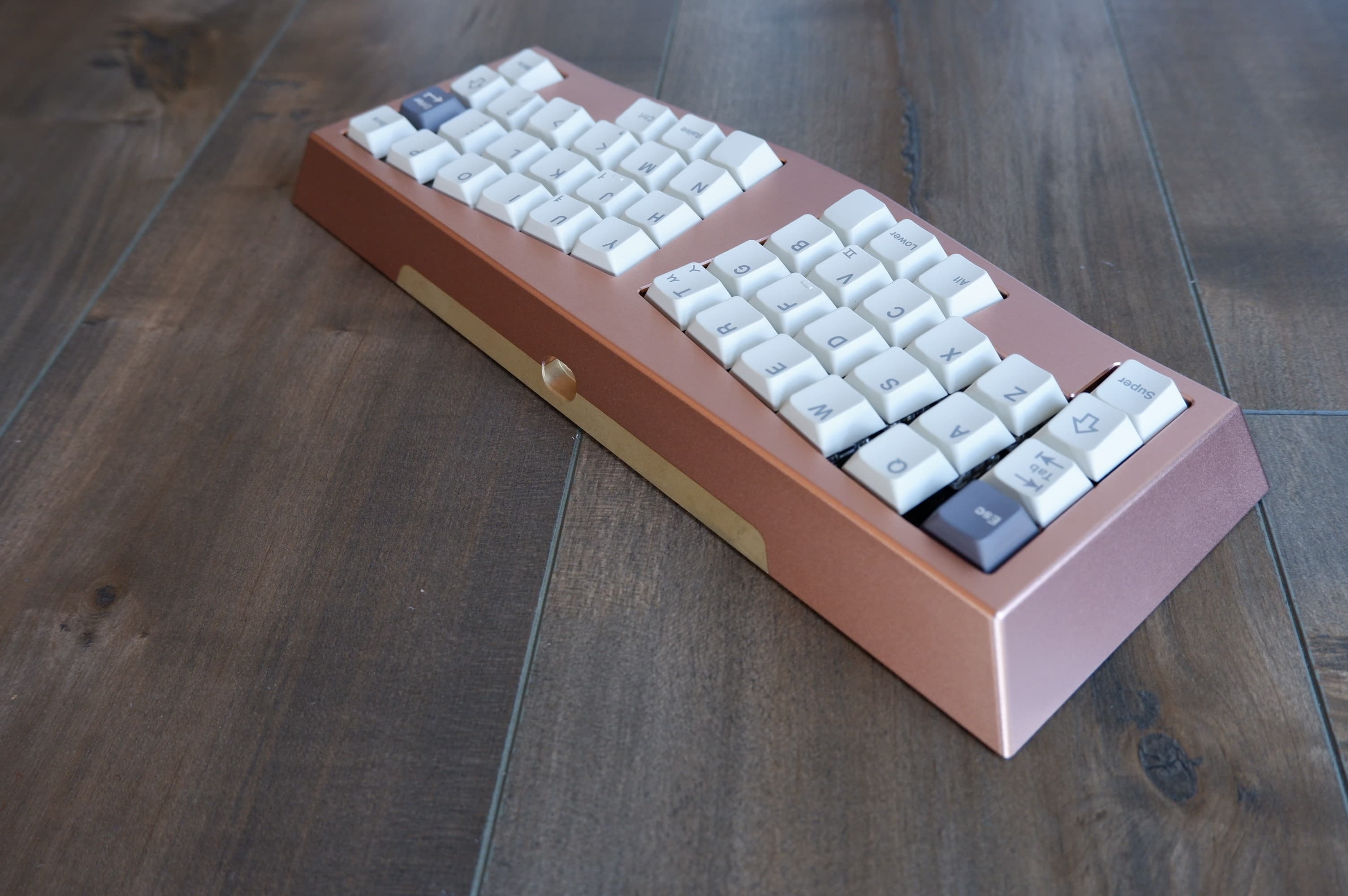 Vixen - An Alice Style 40% Ortholinear - GB starts 1 September! image 7